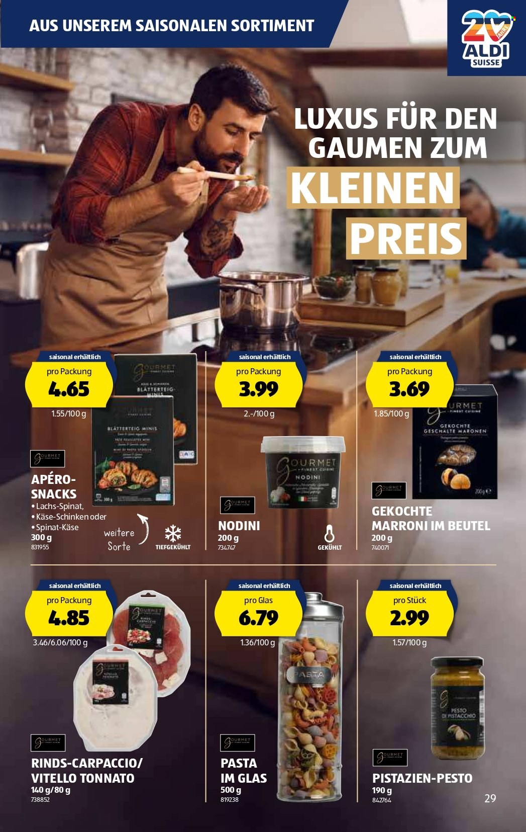 Volantino Aldi - 10.4.2025 - 16.4.2025. Pagina 29