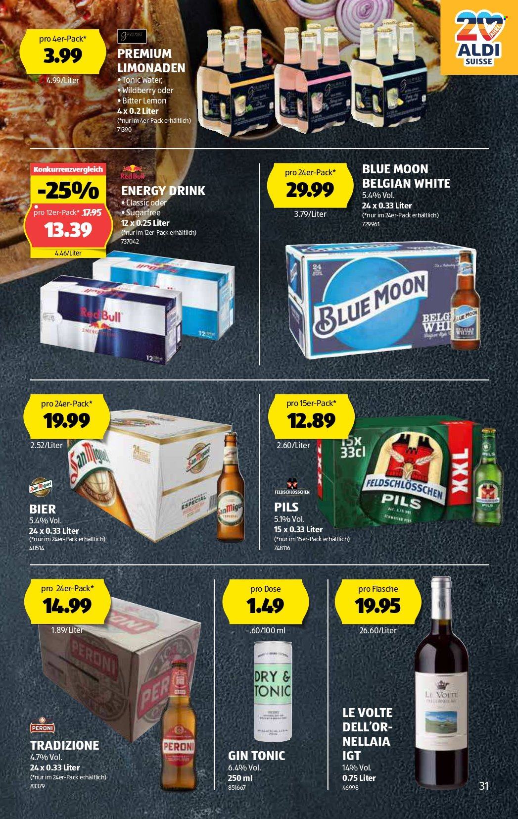 Volantino Aldi - 10.4.2025 - 16.4.2025. Pagina 31