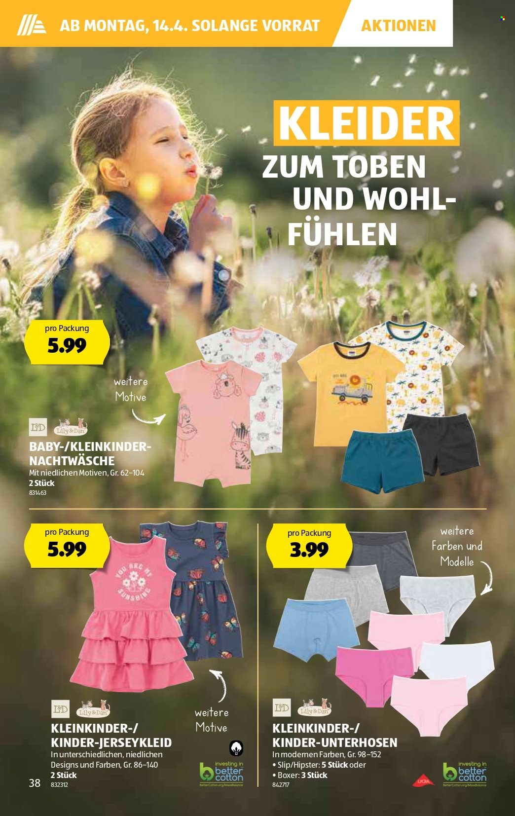 Volantino Aldi - 10.4.2025 - 16.4.2025. Pagina 38