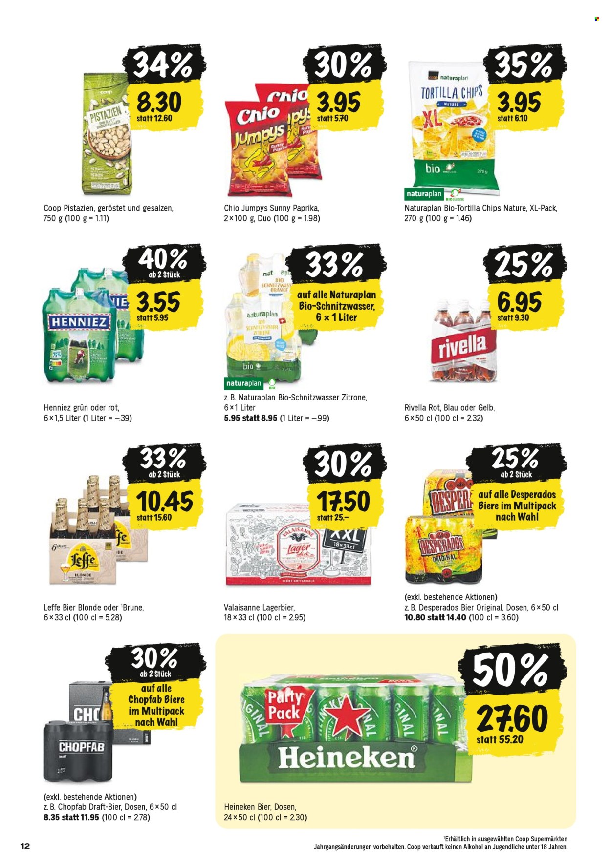 Volantino Coop - 3.4.2025 - 9.4.2025. Pagina 12