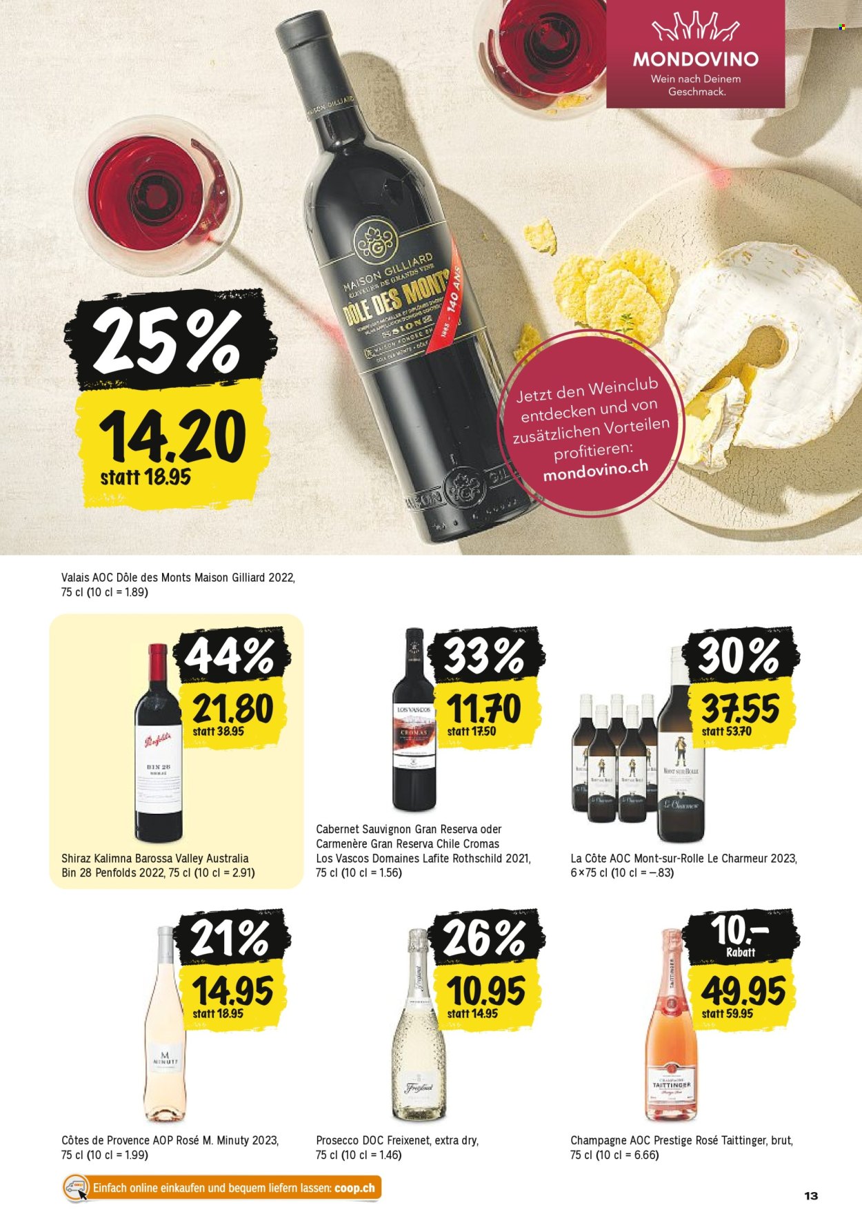Volantino Coop - 3.4.2025 - 9.4.2025. Pagina 13