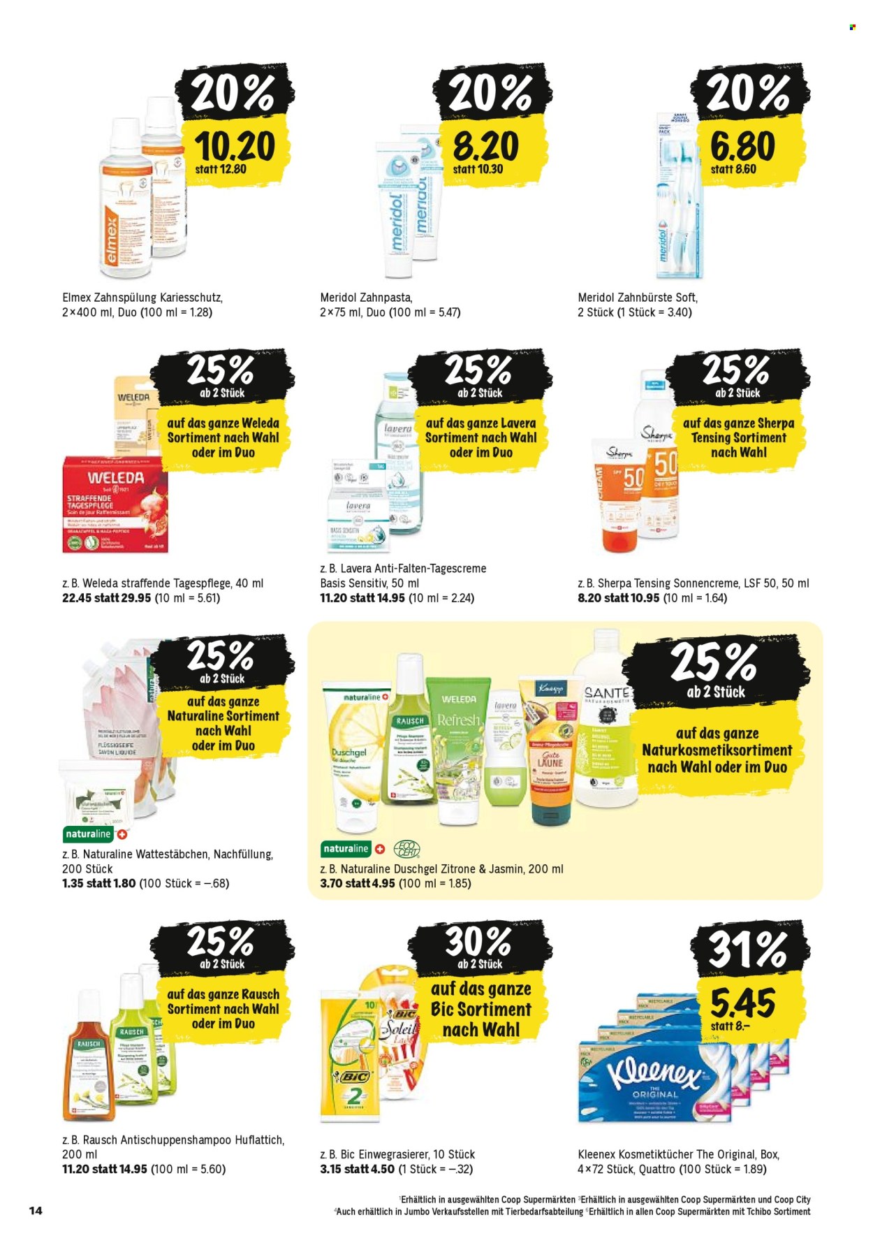 Volantino Coop - 3.4.2025 - 9.4.2025. Pagina 14
