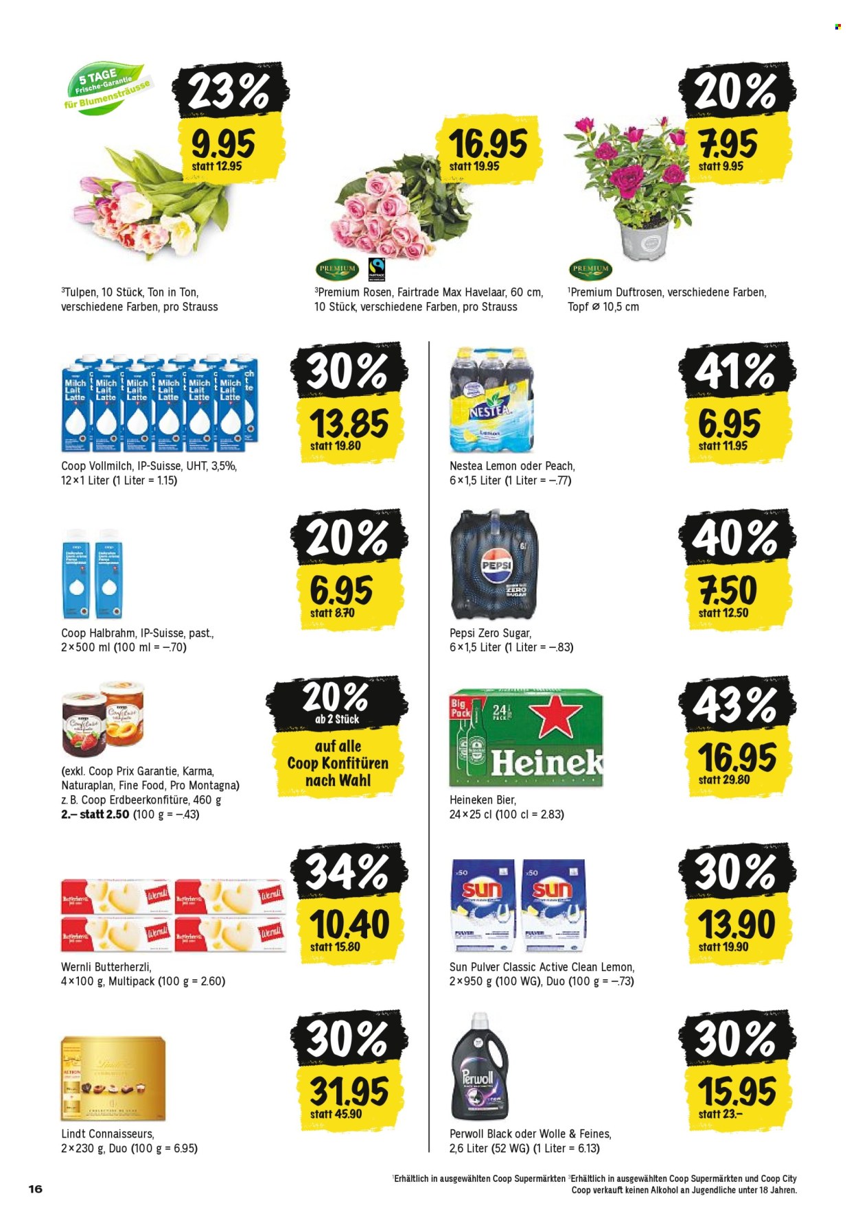 Volantino Coop - 3.4.2025 - 9.4.2025. Pagina 16