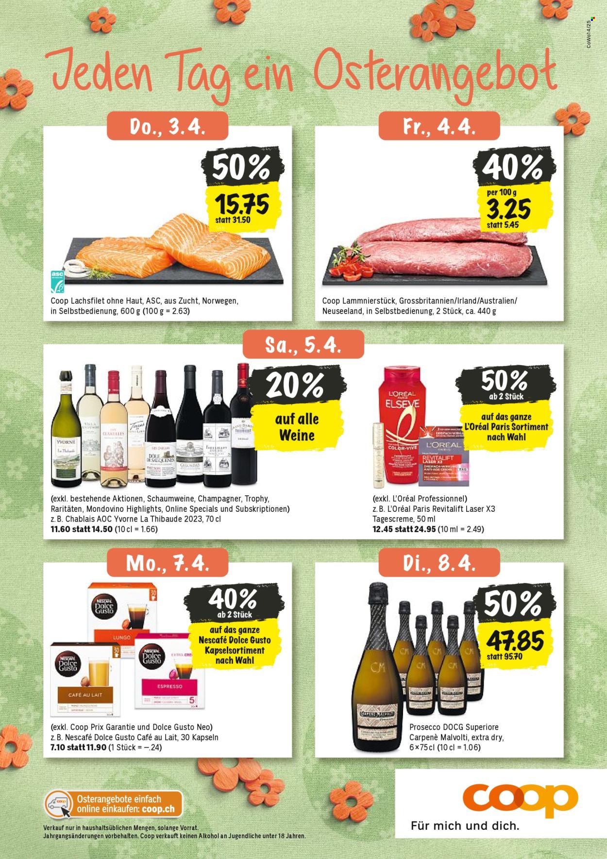 Volantino Coop - 3.4.2025 - 9.4.2025. Pagina 20