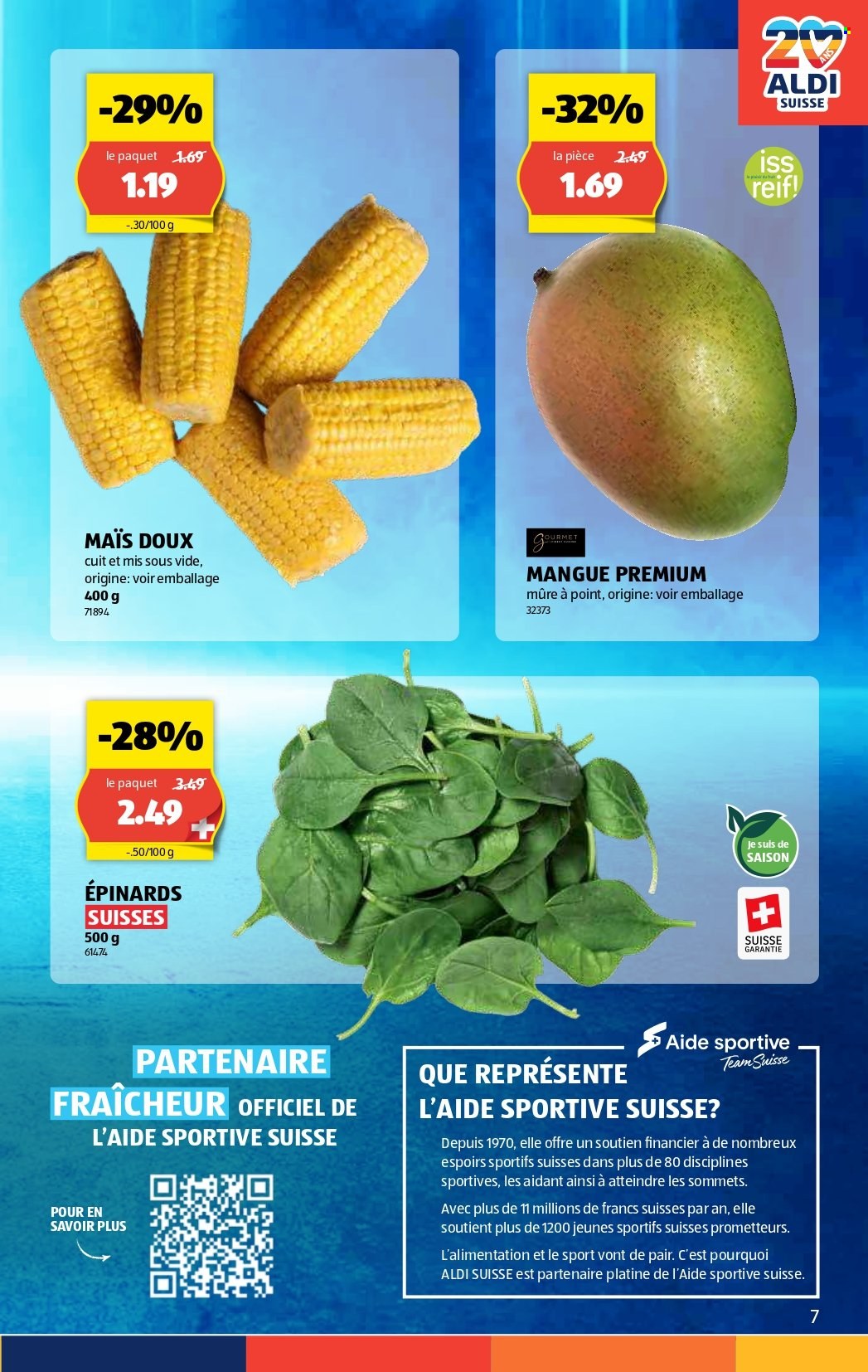 Volantino Aldi - 10.4.2025 - 16.4.2025. Pagina 7