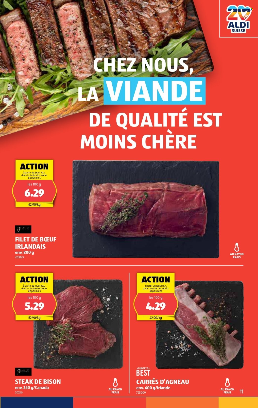 Volantino Aldi - 10.4.2025 - 16.4.2025. Pagina 11