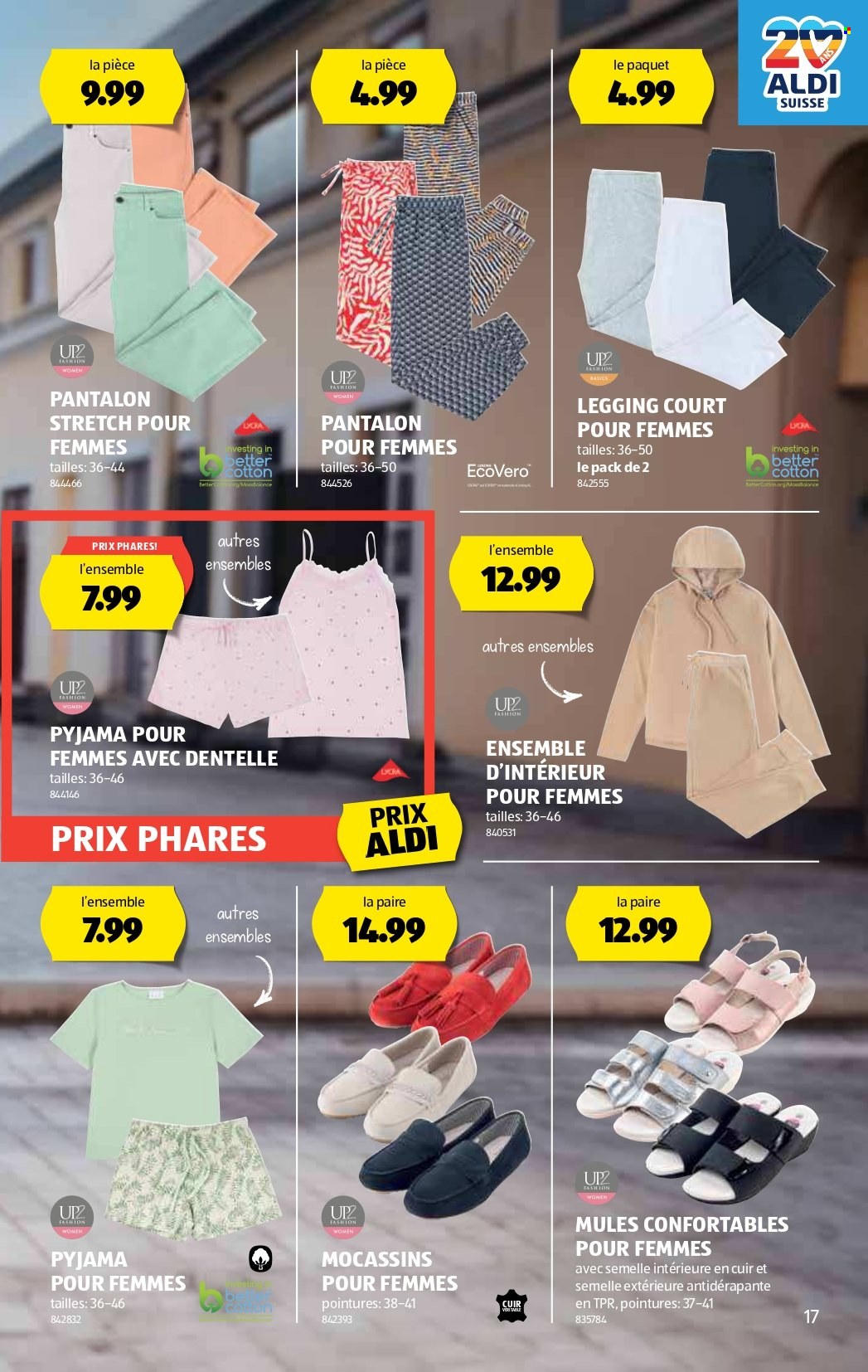 Volantino Aldi - 10.4.2025 - 16.4.2025. Pagina 17