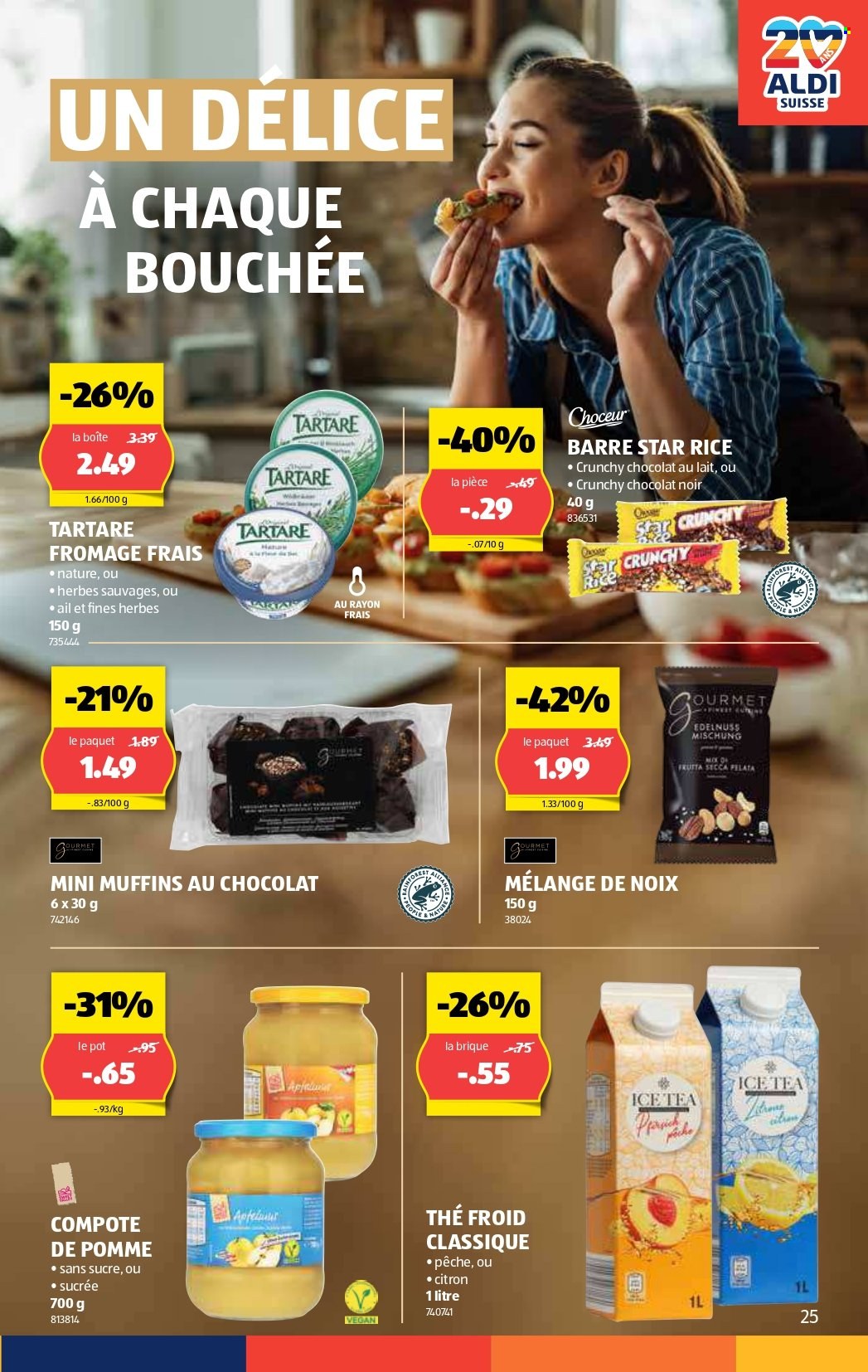 Volantino Aldi - 10.4.2025 - 16.4.2025. Pagina 25