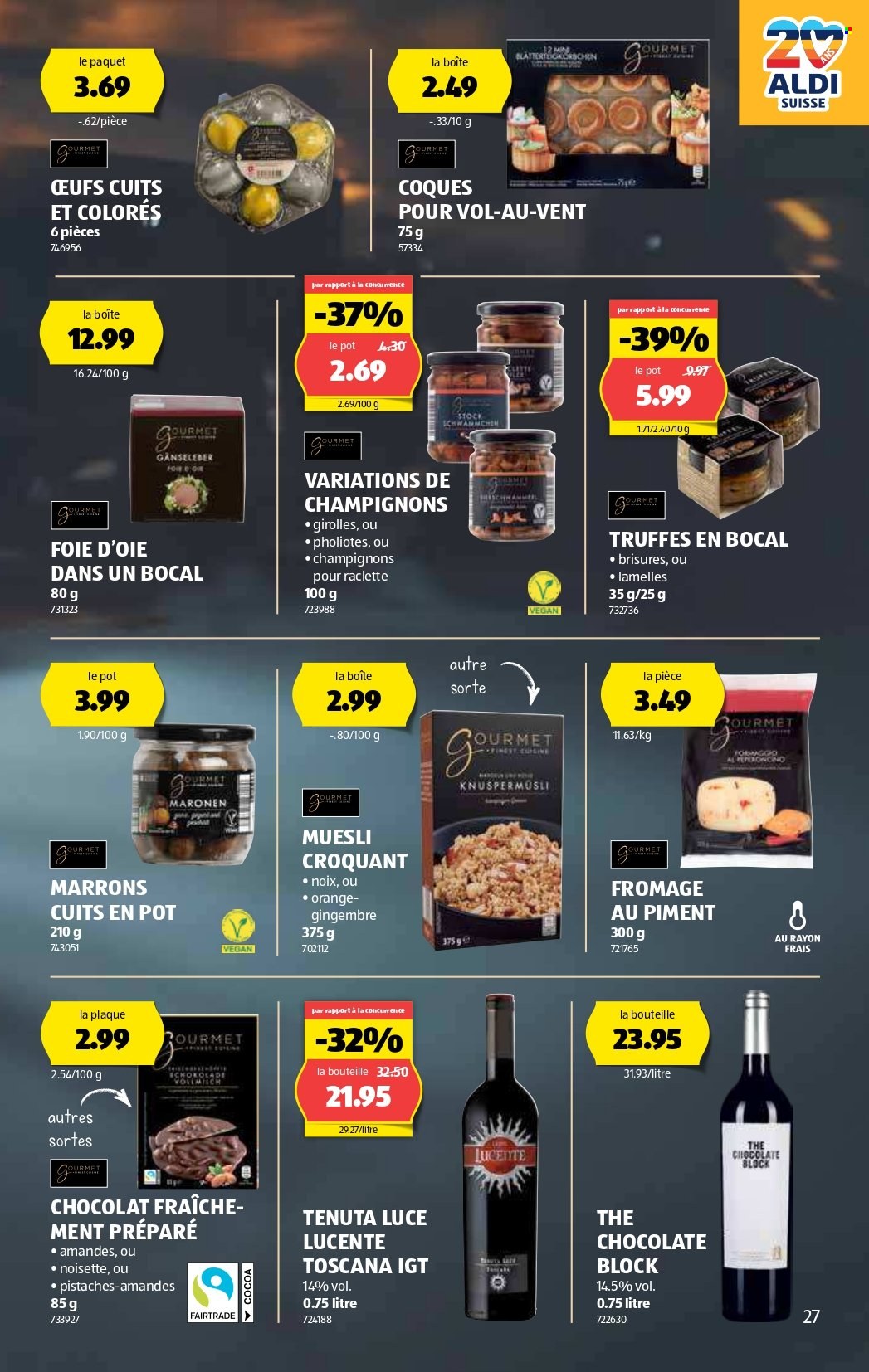 Volantino Aldi - 10.4.2025 - 16.4.2025. Pagina 27