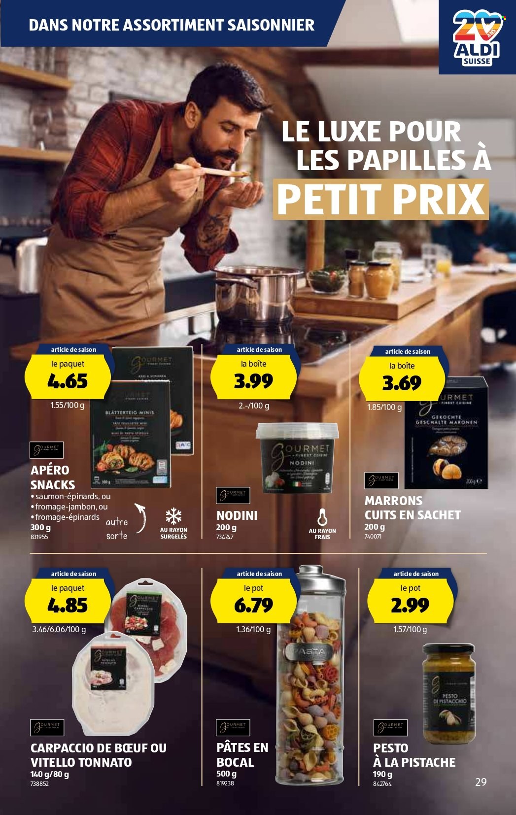 Volantino Aldi - 10.4.2025 - 16.4.2025. Pagina 29