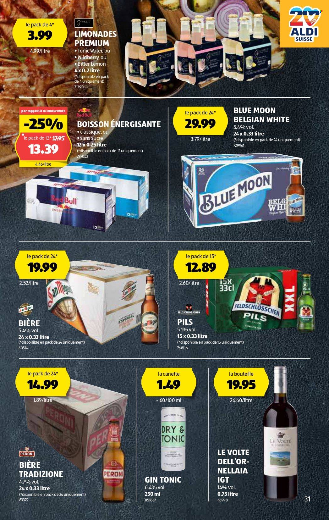 Volantino Aldi - 10.4.2025 - 16.4.2025. Pagina 31