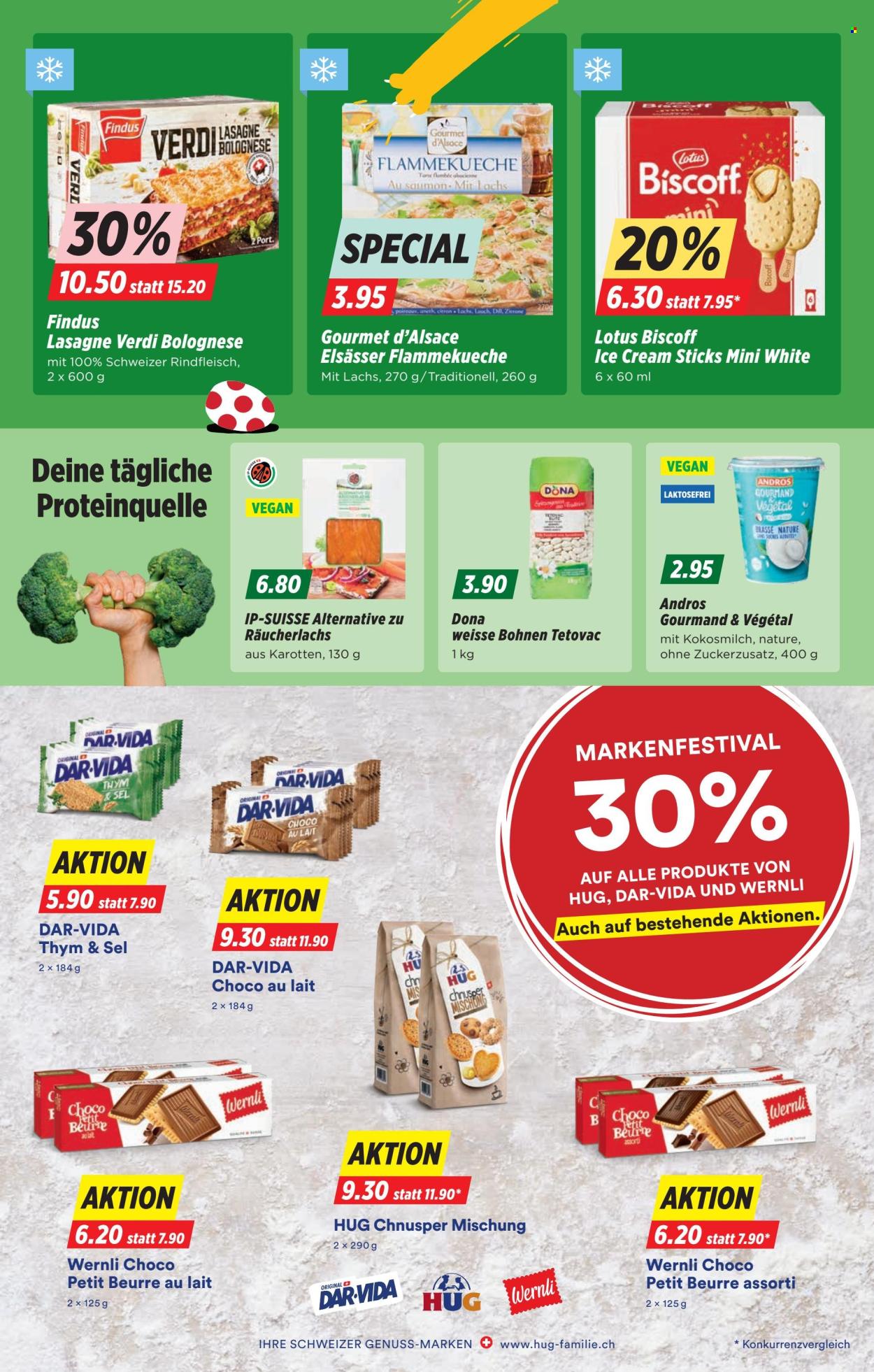 Volantino Denner - 8.4.2025 - 14.4.2025. Pagina 6
