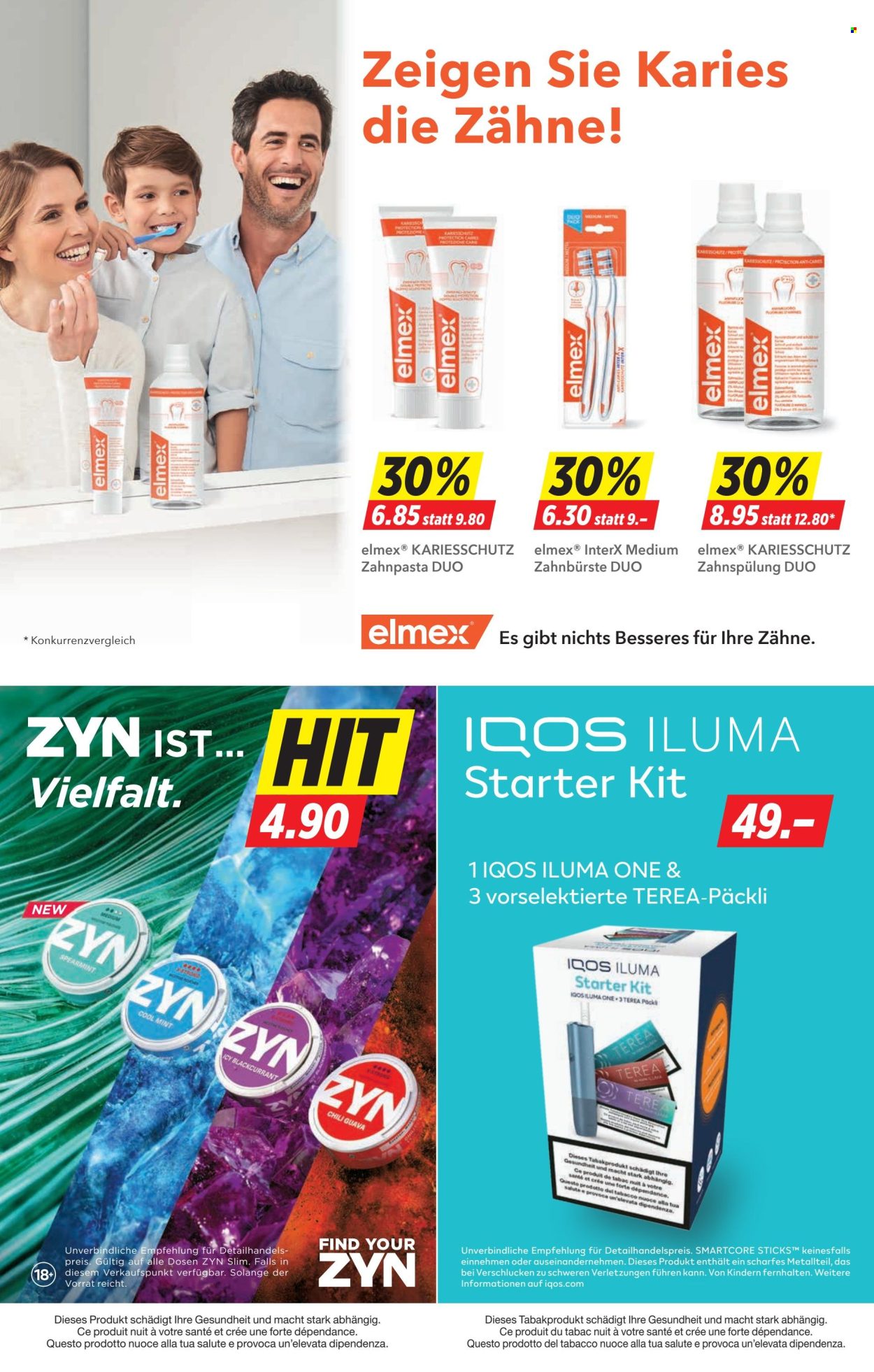Volantino Denner - 8.4.2025 - 14.4.2025. Pagina 20