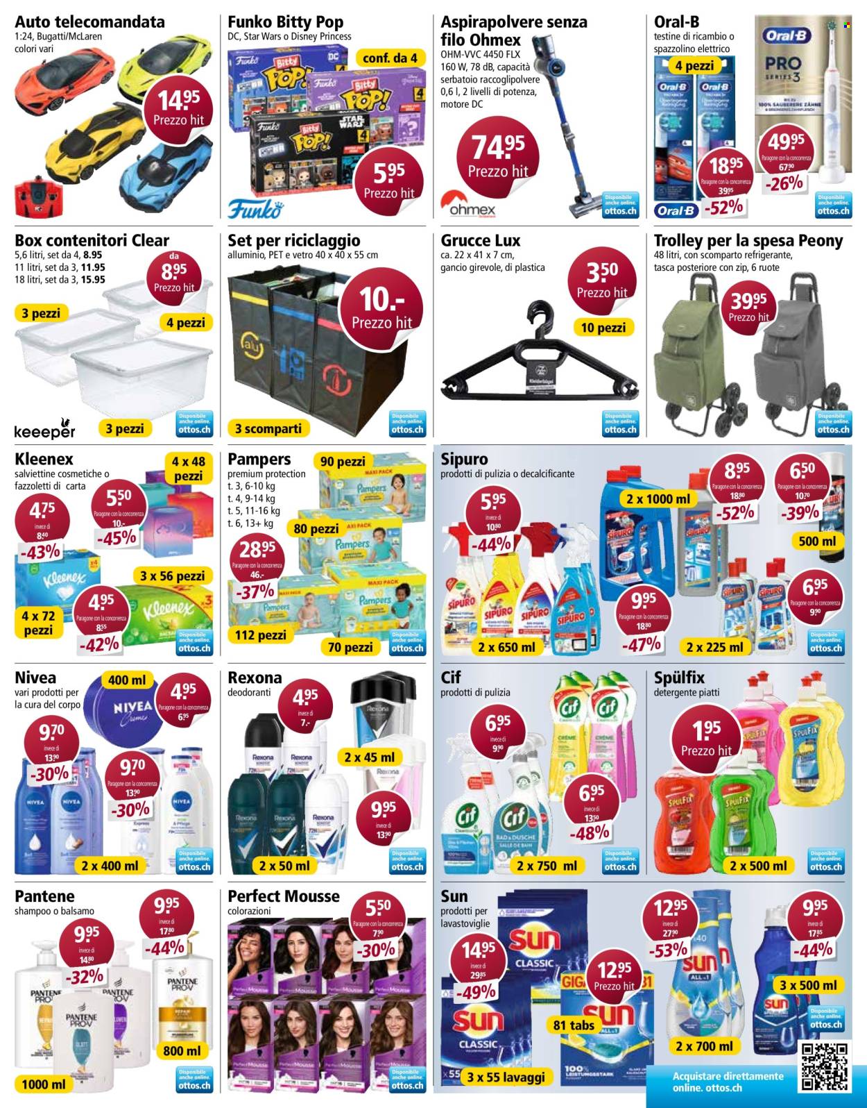 Volantino Otto's - 16.4.2025 - 22.4.2025. Pagina 3