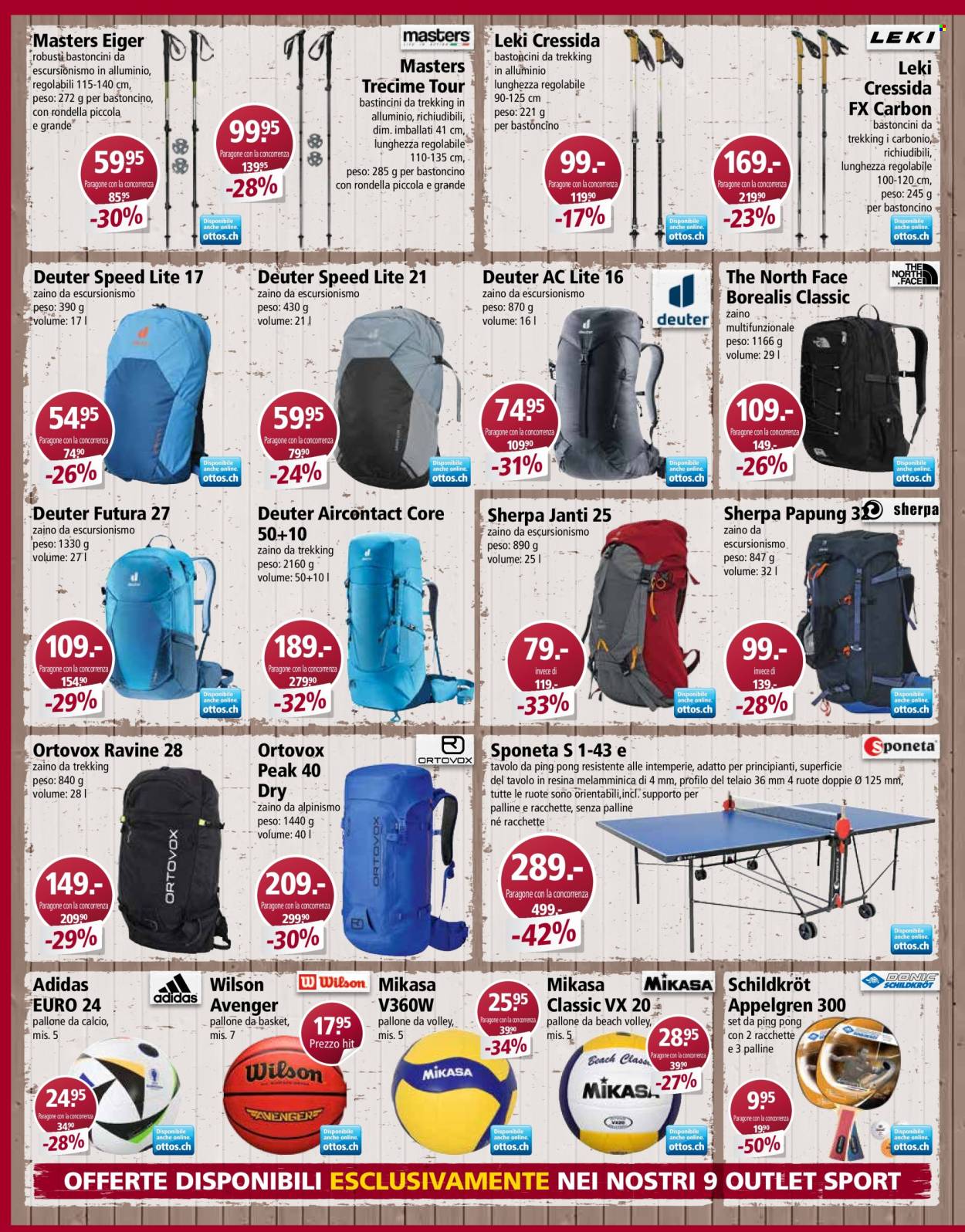 Volantino Otto's - 16.4.2025 - 22.4.2025. Pagina 10