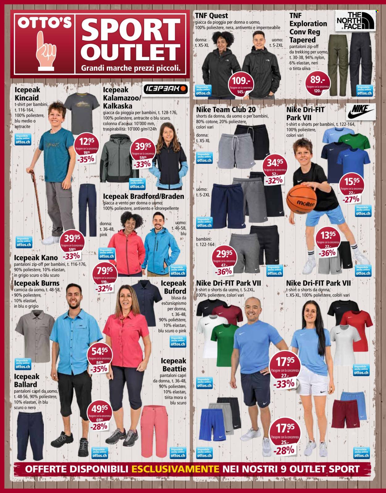 Volantino Otto's - 16.4.2025 - 22.4.2025. Pagina 12
