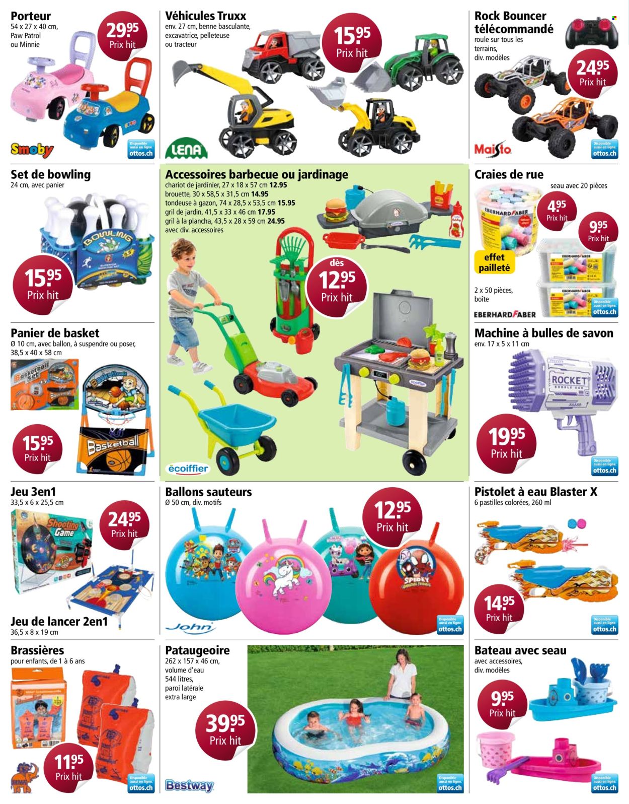 Volantino Otto's - 16.4.2025 - 22.4.2025. Pagina 4