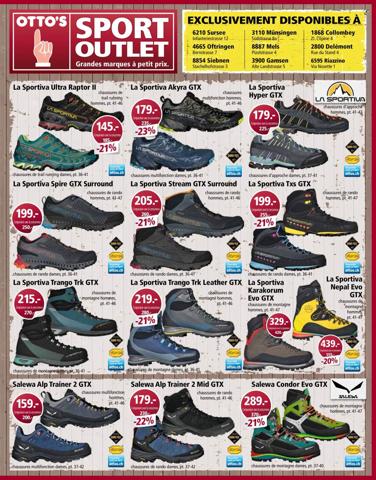 Volantino Otto's - 16.4.2025 - 22.4.2025. Pagina 13