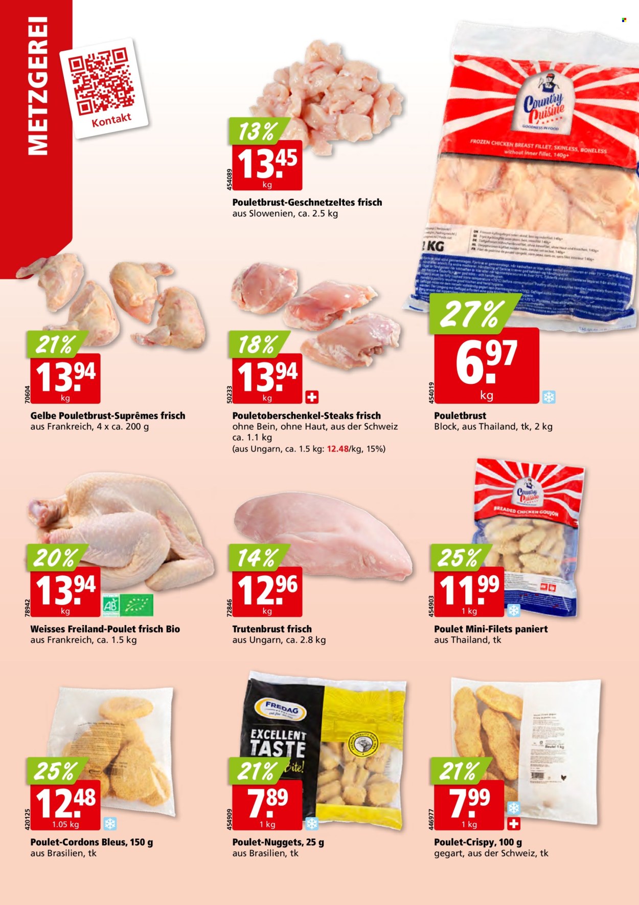 Catalogue ALIGRO - 14.4.2025 - 19.4.2025. Page 6