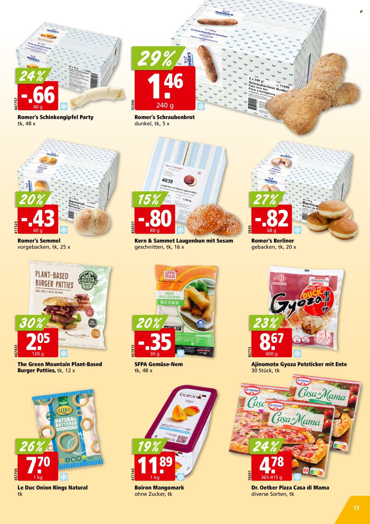 Catalogue ALIGRO - 14.4.2025 - 19.4.2025. Page 13
