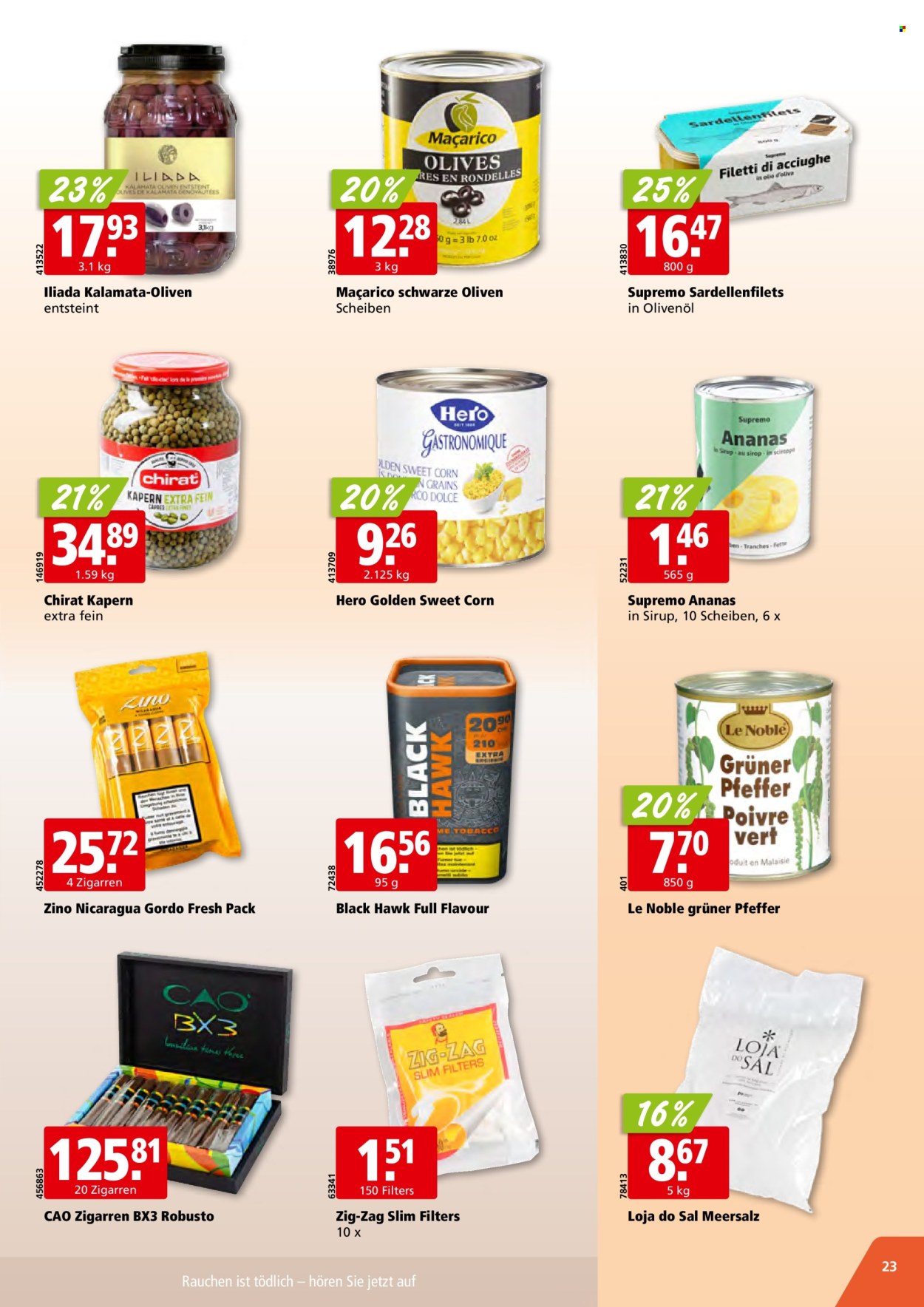 Catalogue ALIGRO - 14.4.2025 - 19.4.2025. Page 23