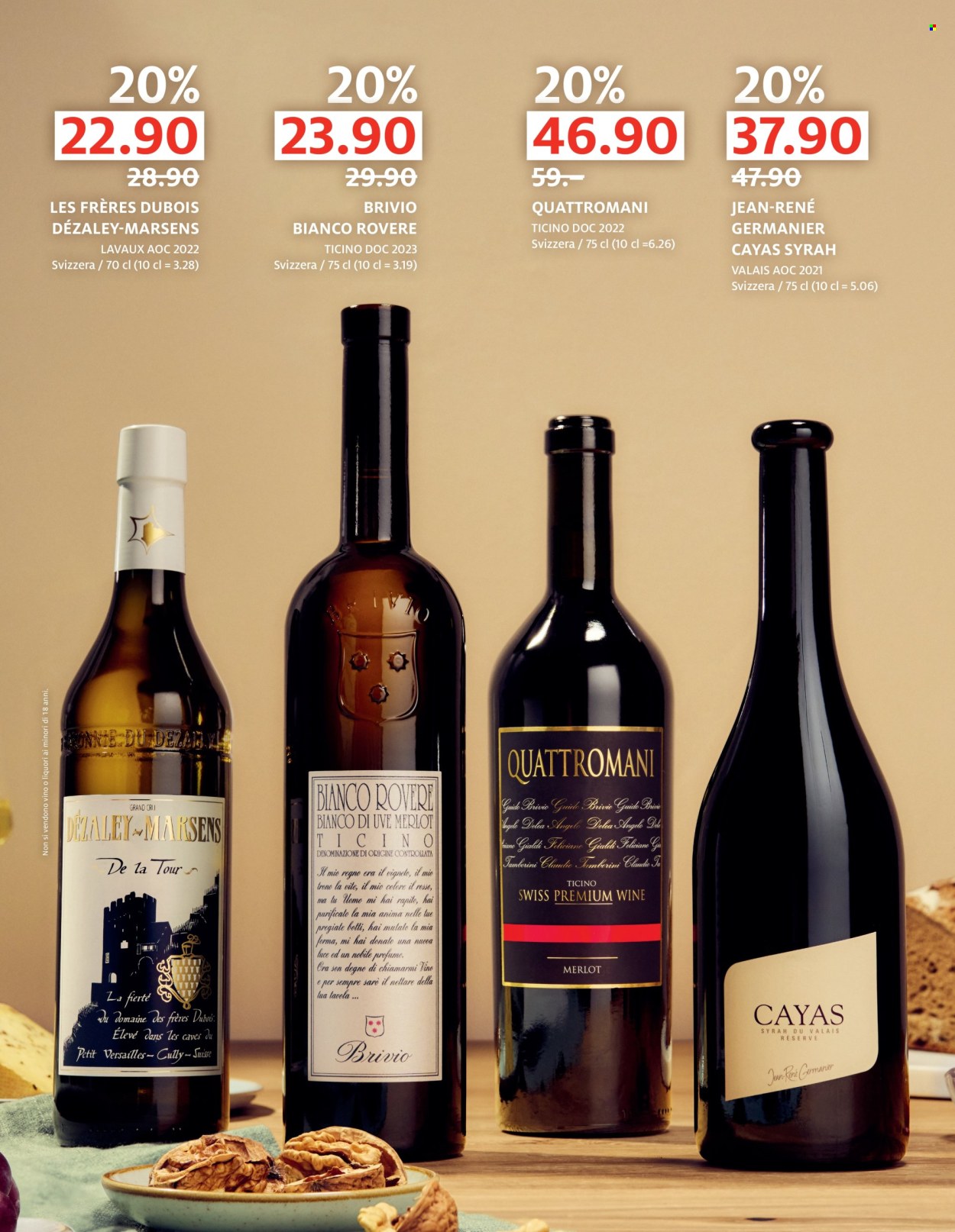 Catalogue Manor - 8.4.2025 - 21.4.2025. Page 16