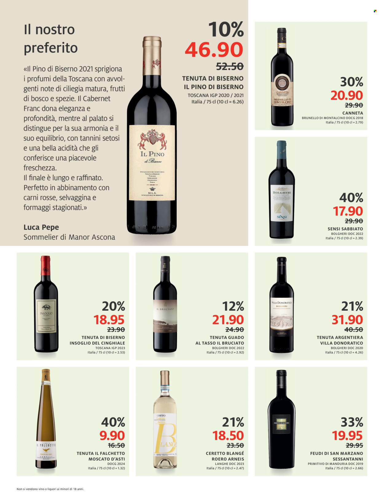 Catalogue Manor - 8.4.2025 - 21.4.2025. Page 17