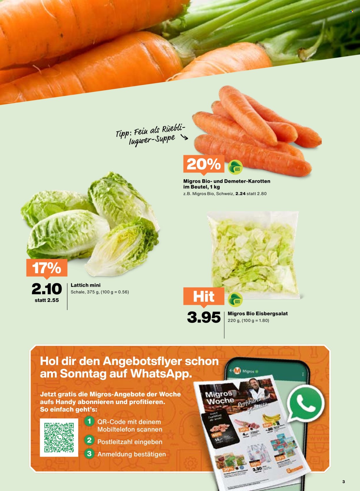 Volantino Migros - 8.4.2025 - 14.4.2025. Pagina 3