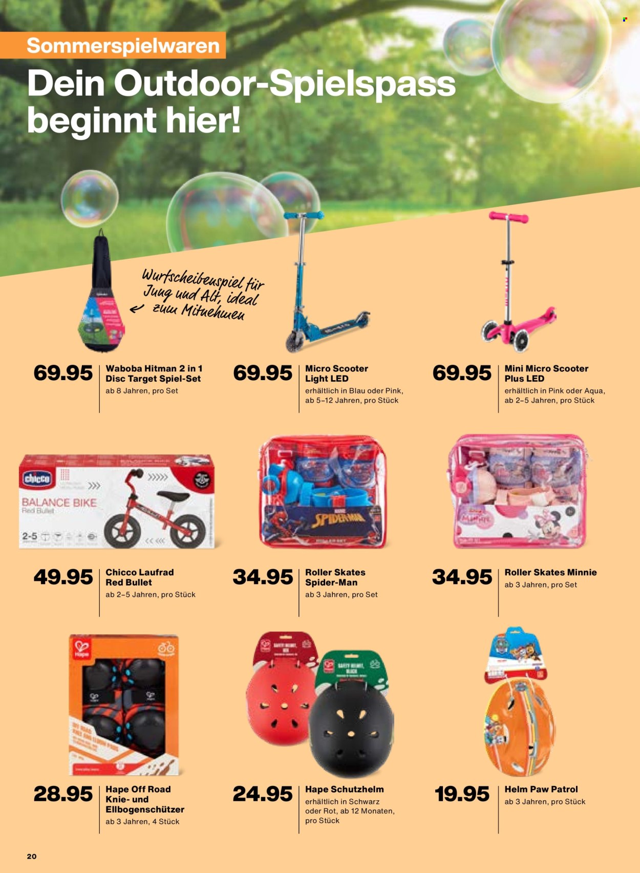 Volantino Migros - 8.4.2025 - 14.4.2025. Pagina 20
