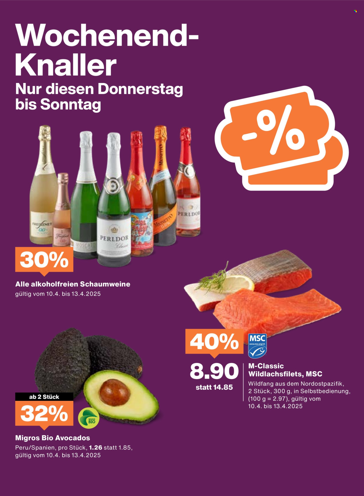 Volantino Migros - 8.4.2025 - 14.4.2025. Pagina 24