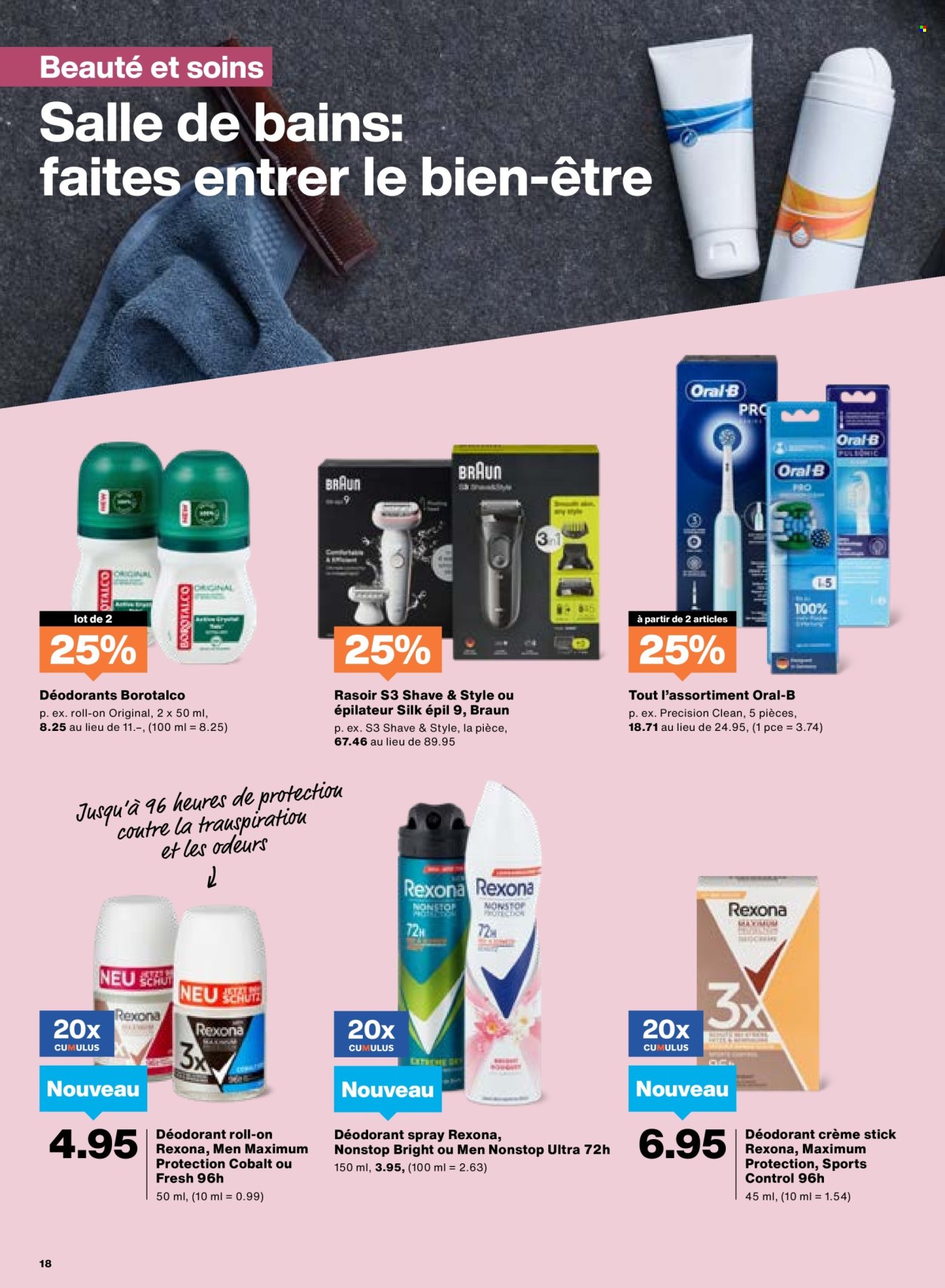 Volantino Migros - 8.4.2025 - 14.4.2025. Pagina 18