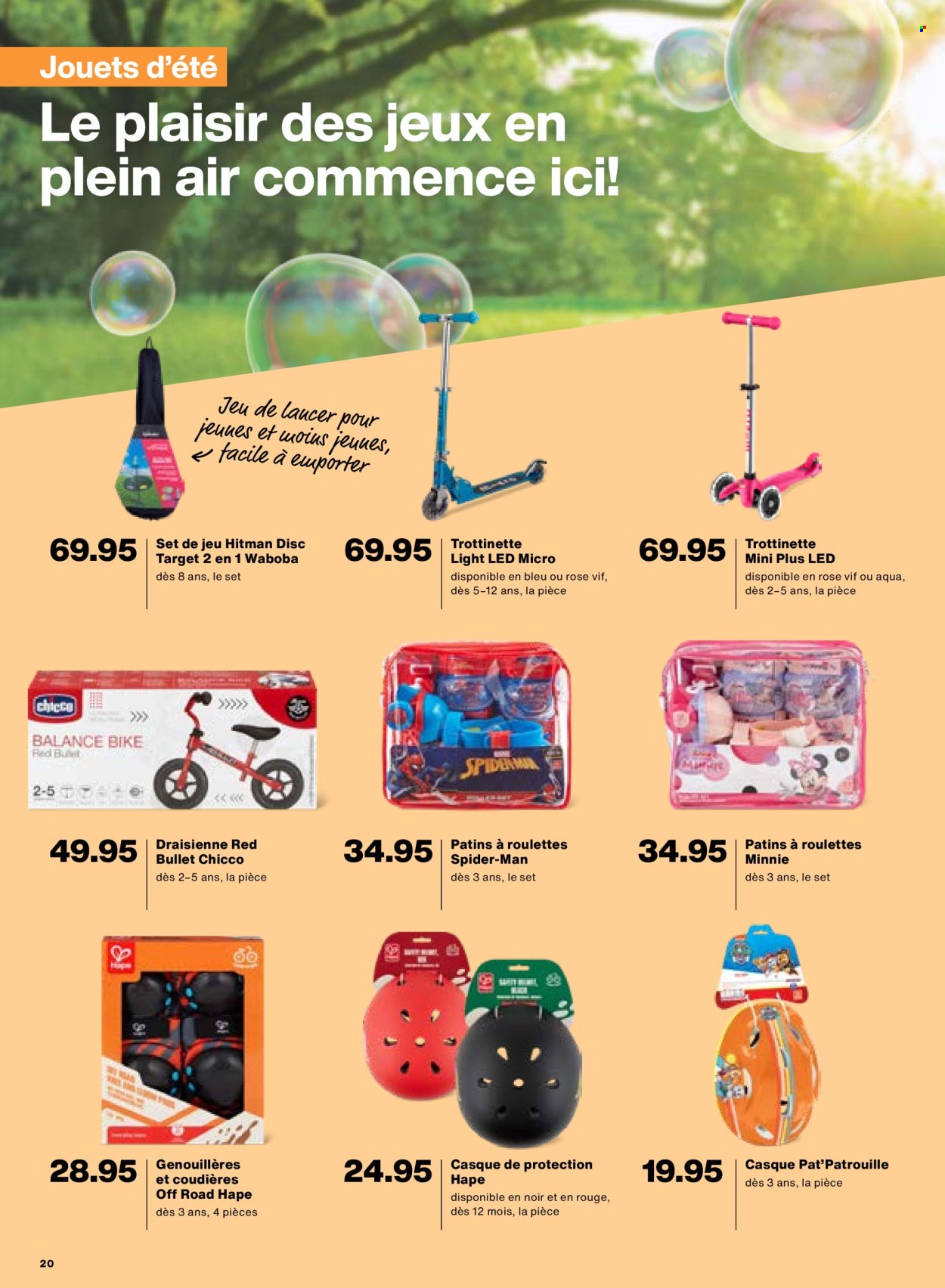 Volantino Migros - 8.4.2025 - 14.4.2025. Pagina 20