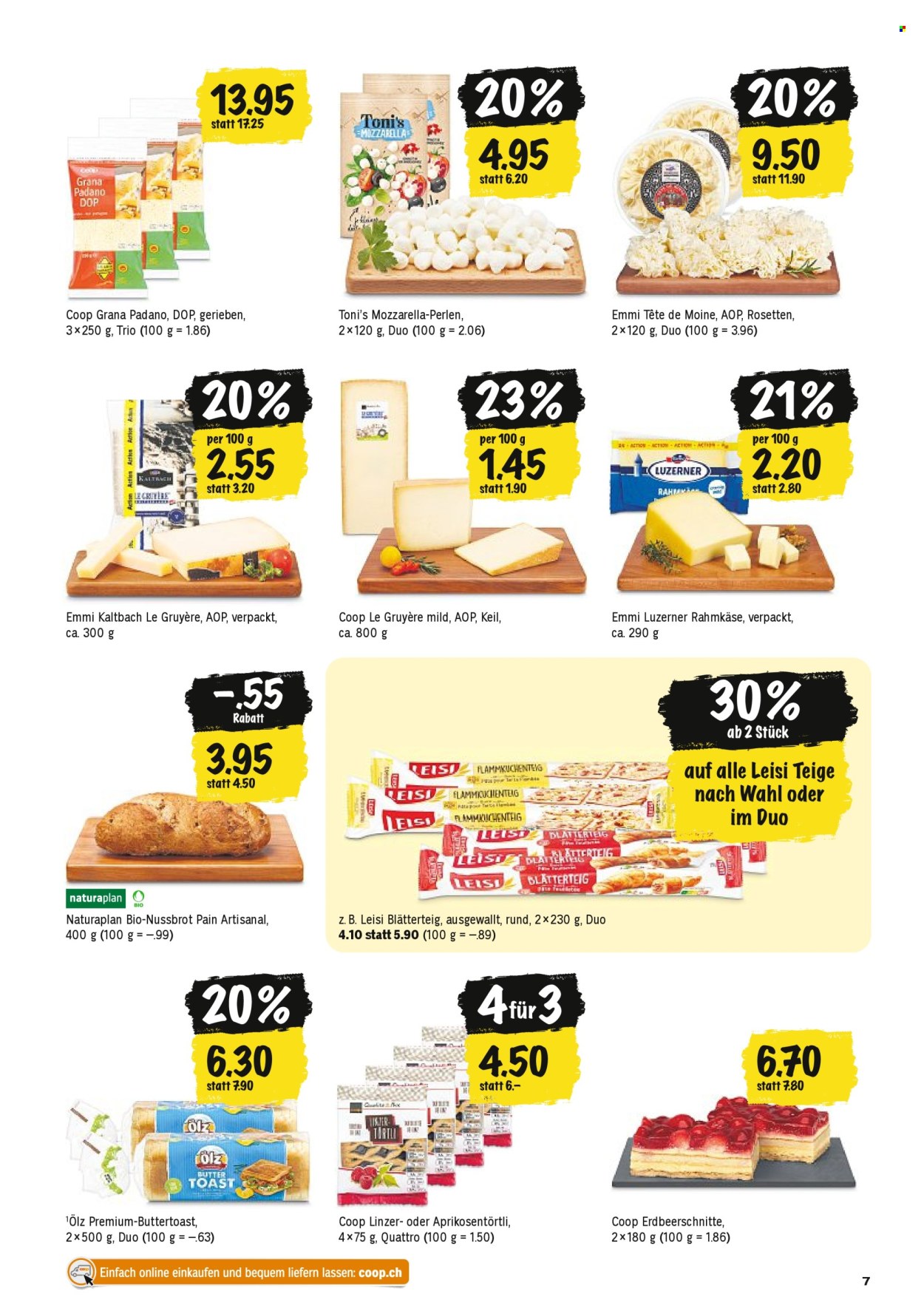 Volantino Coop - 10.4.2025 - 14.4.2025. Pagina 7