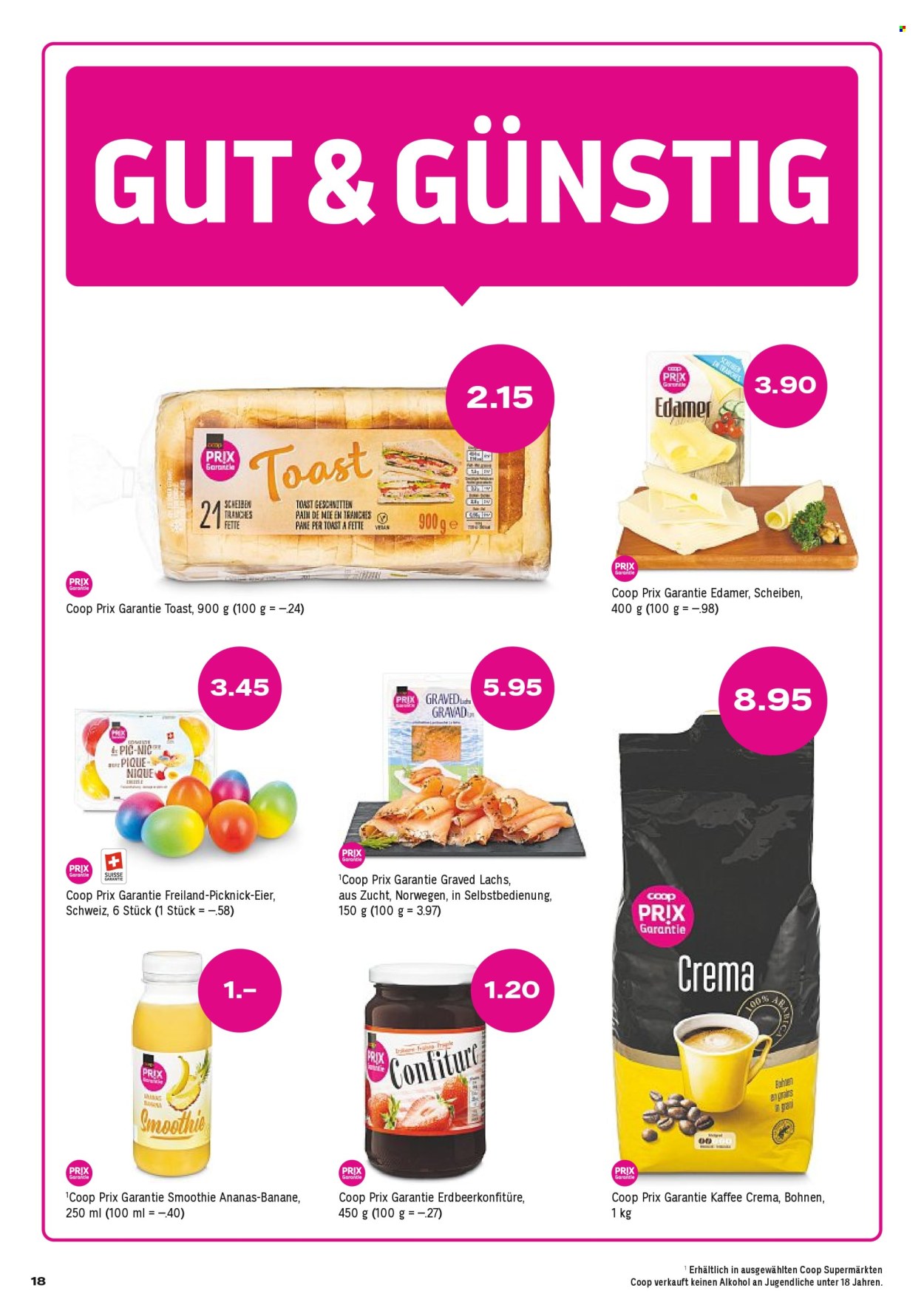 Volantino Coop - 10.4.2025 - 14.4.2025. Pagina 18