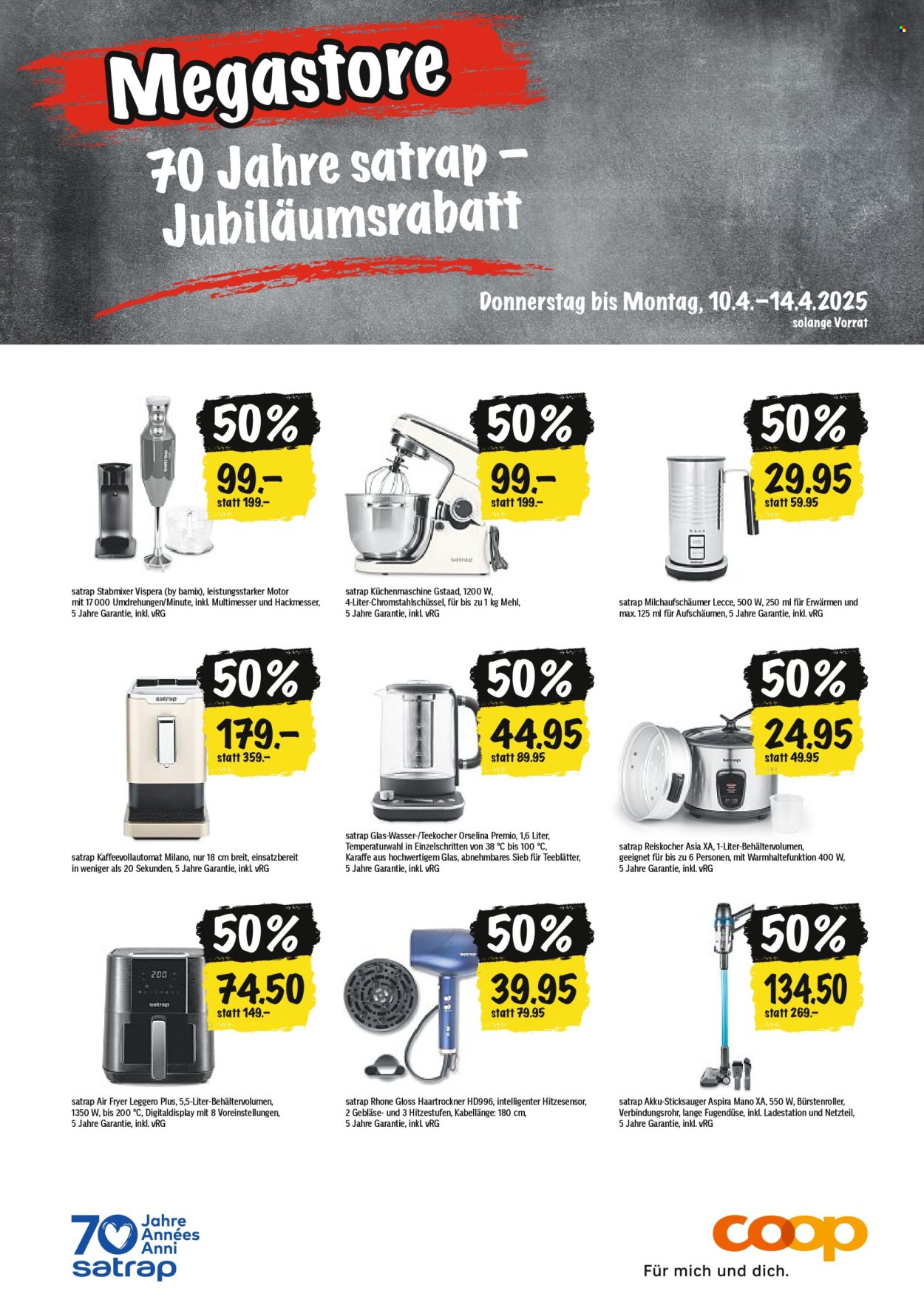 Volantino Coop - 10.4.2025 - 14.4.2025. Pagina 24