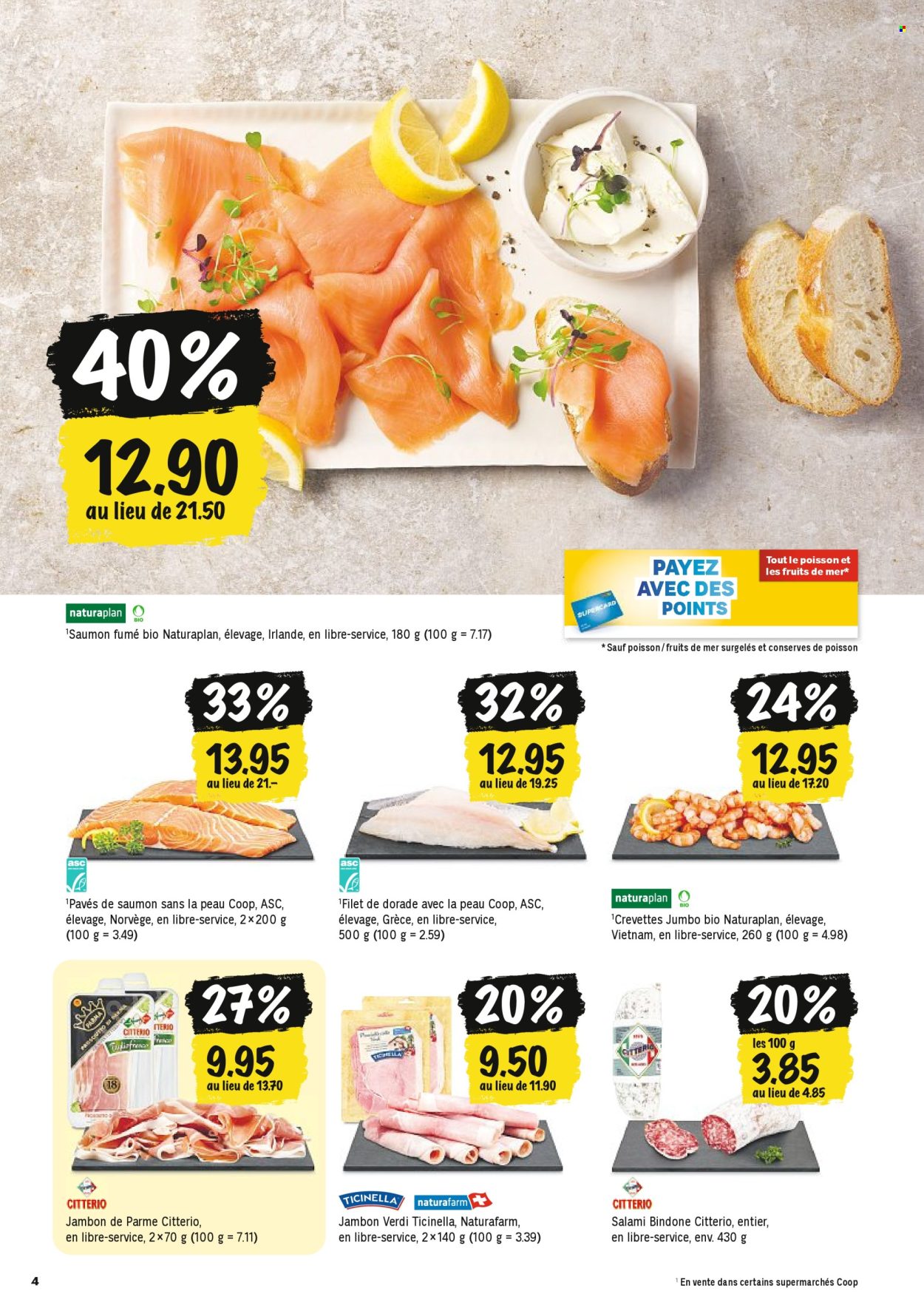 Volantino Coop - 10.4.2025 - 14.4.2025. Pagina 4