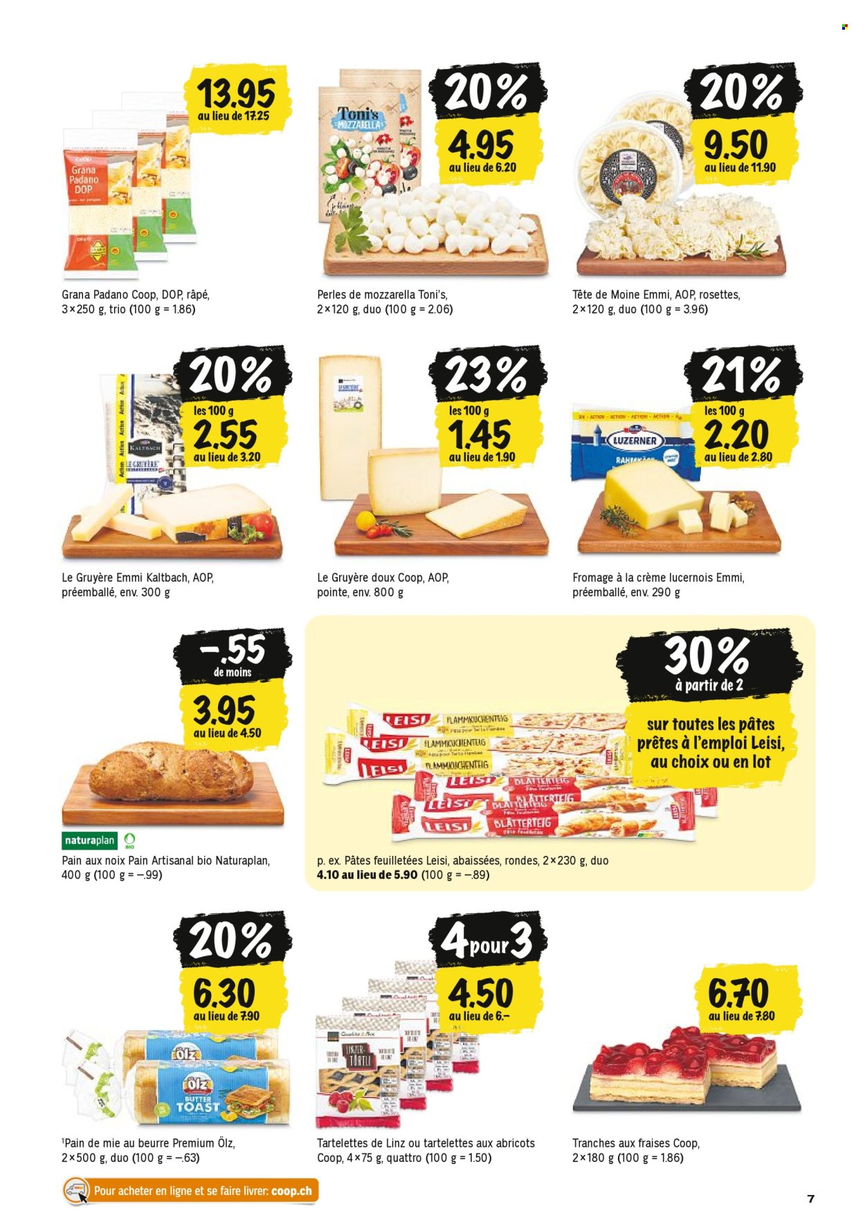 Volantino Coop - 10.4.2025 - 14.4.2025. Pagina 7