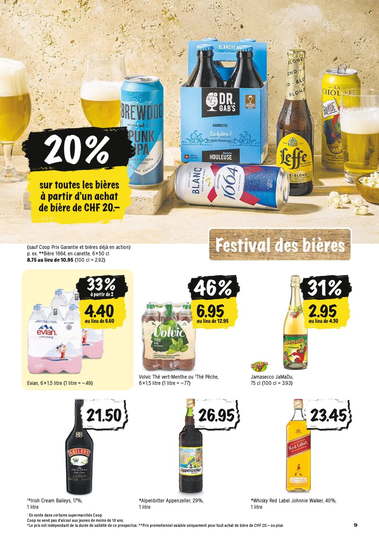 Volantino Coop - 10.4.2025 - 14.4.2025. Pagina 9