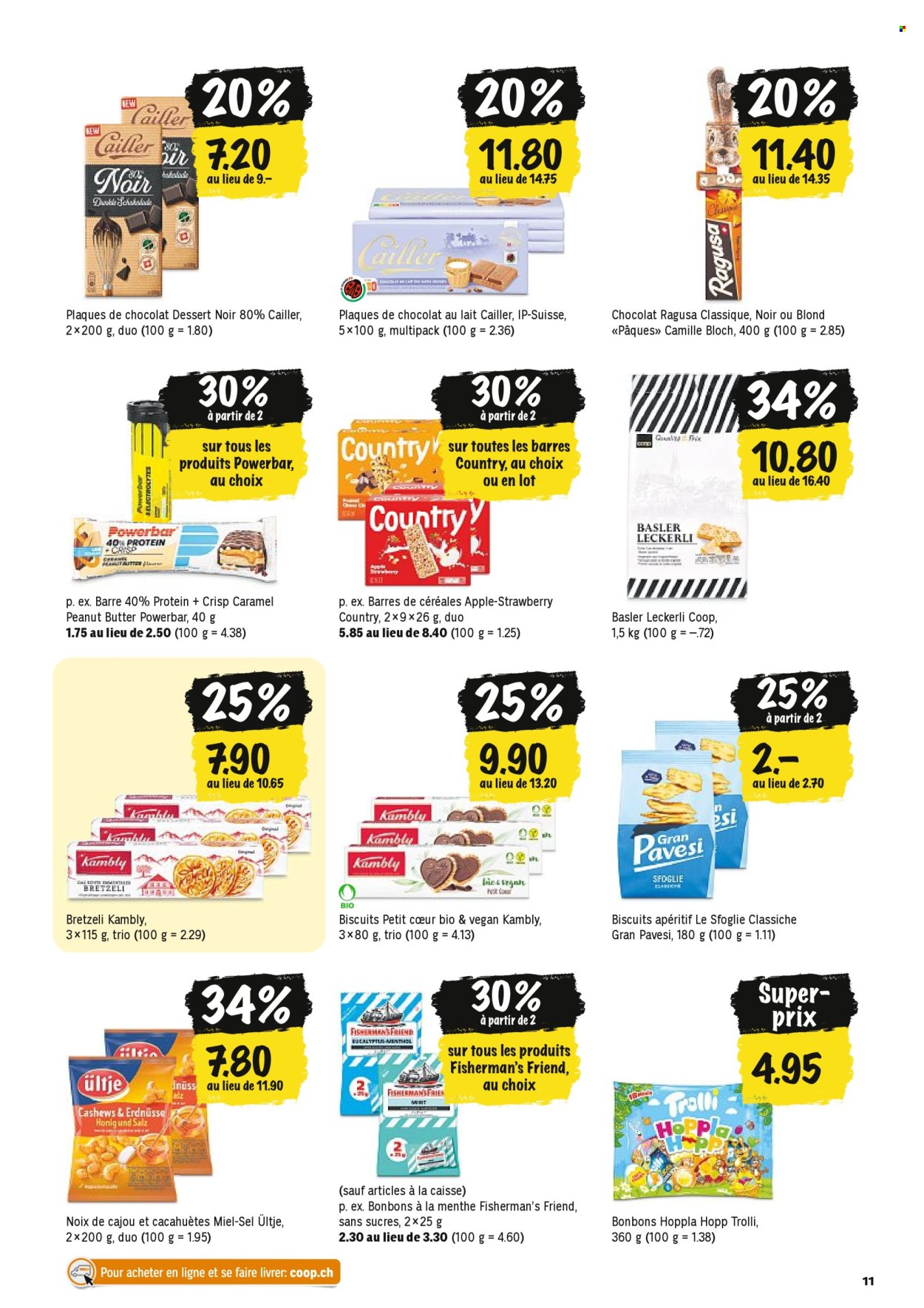 Volantino Coop - 10.4.2025 - 14.4.2025. Pagina 11