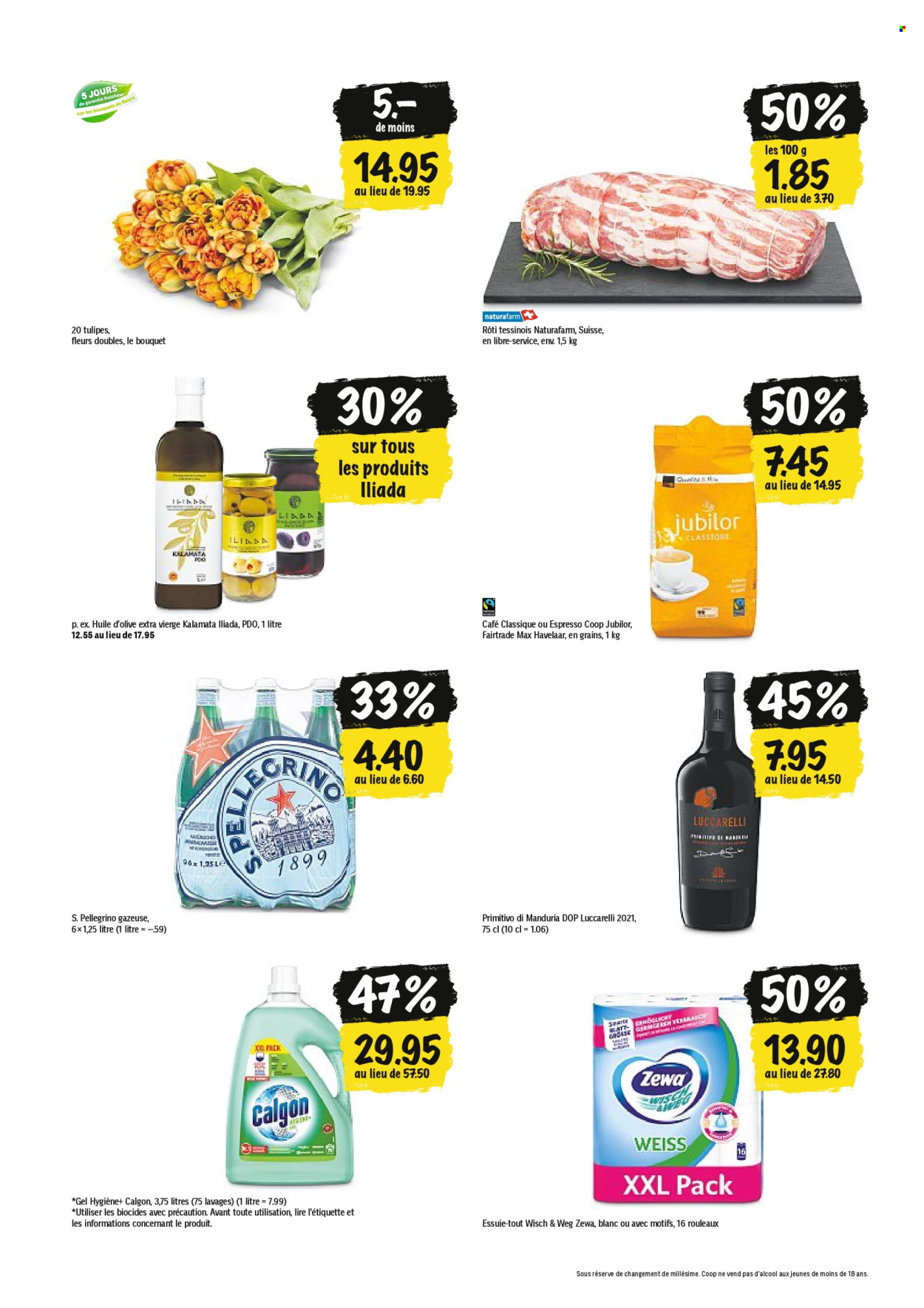 Volantino Coop - 10.4.2025 - 14.4.2025. Pagina 22
