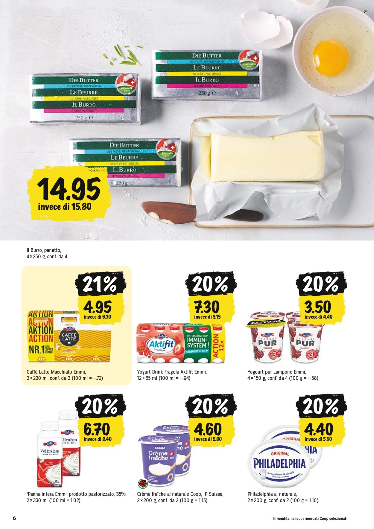 Volantino Coop - 10.4.2025 - 14.4.2025. Pagina 6