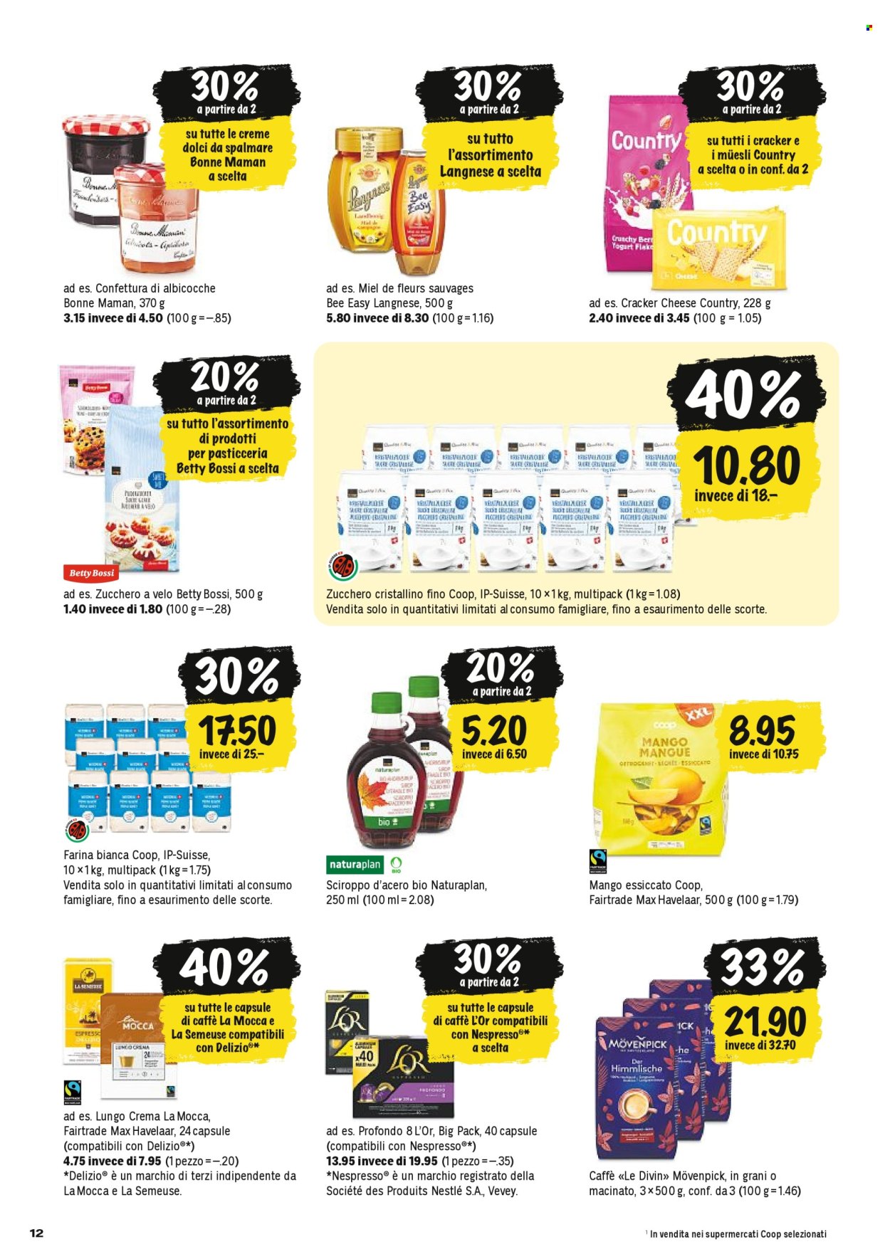 Volantino Coop - 10.4.2025 - 14.4.2025. Pagina 12