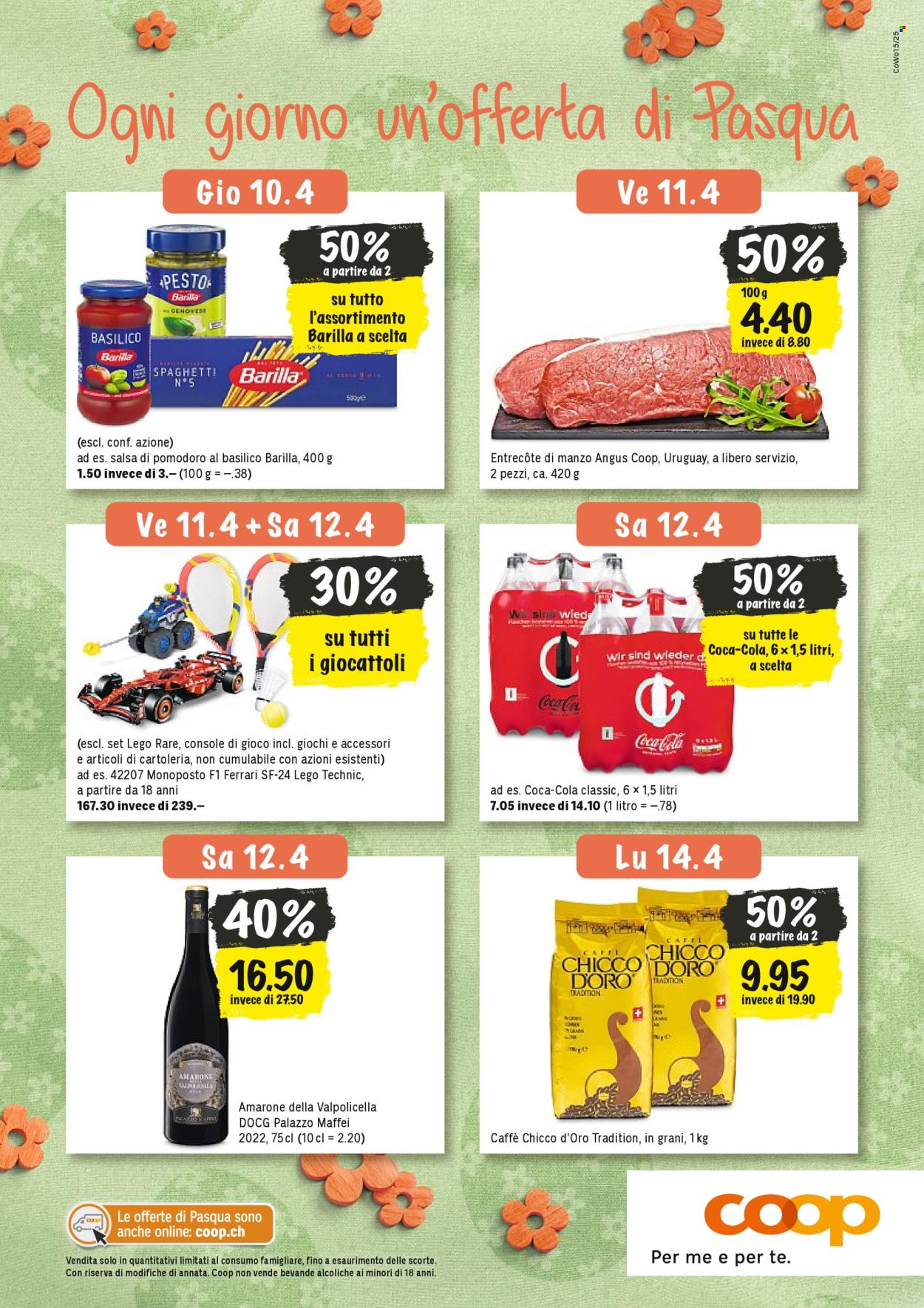 Volantino Coop - 10.4.2025 - 14.4.2025. Pagina 20