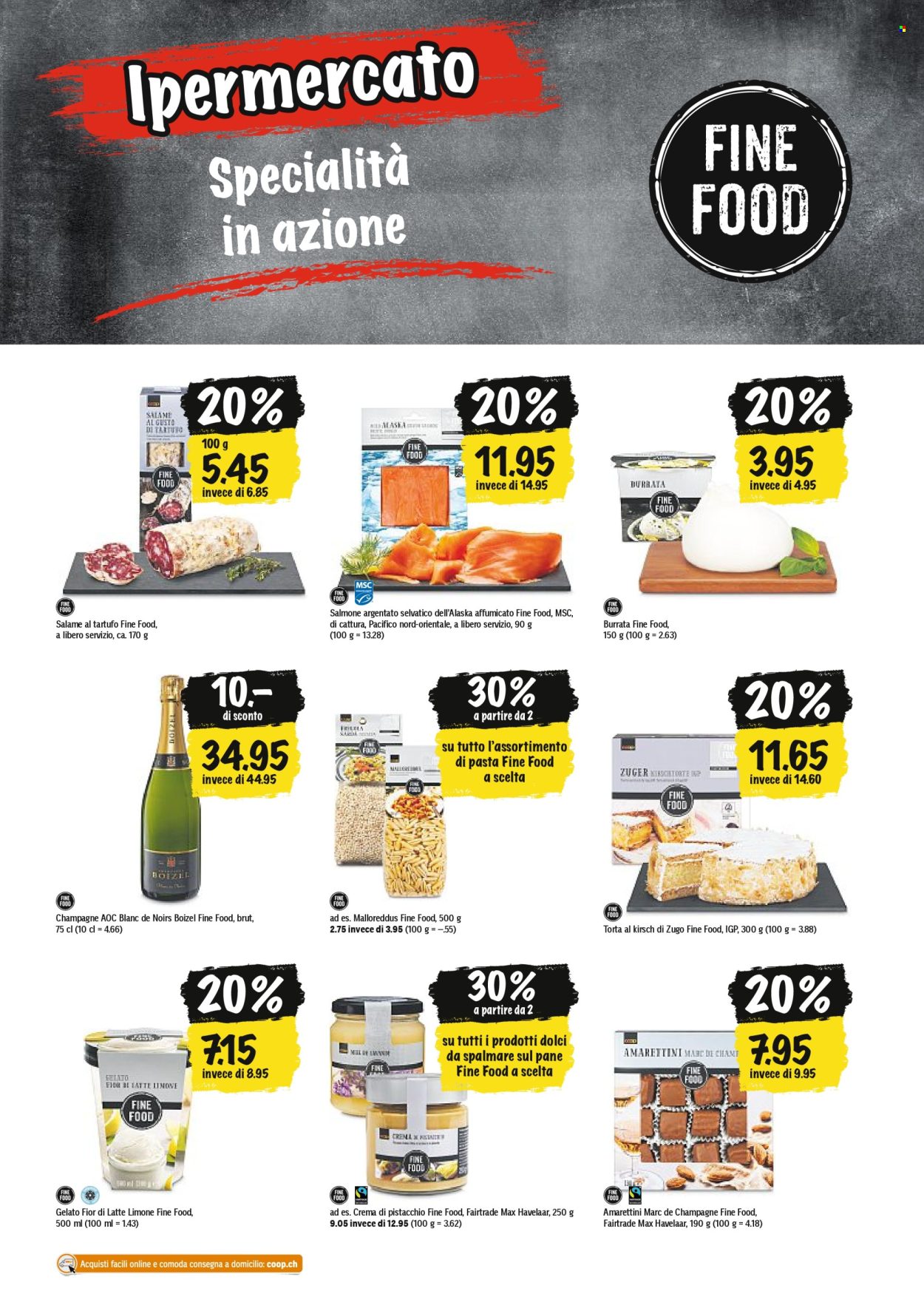 Volantino Coop - 10.4.2025 - 14.4.2025. Pagina 23