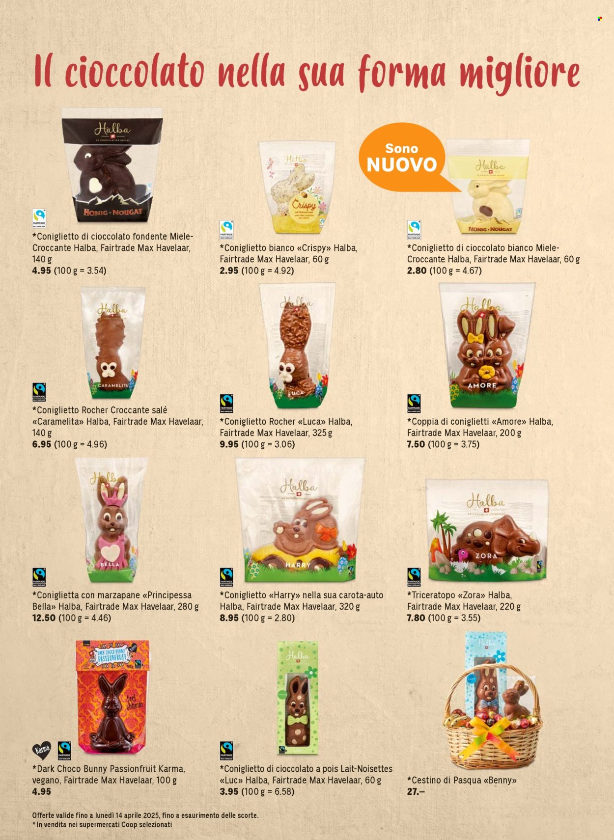 Catalogue Coop. Page 2