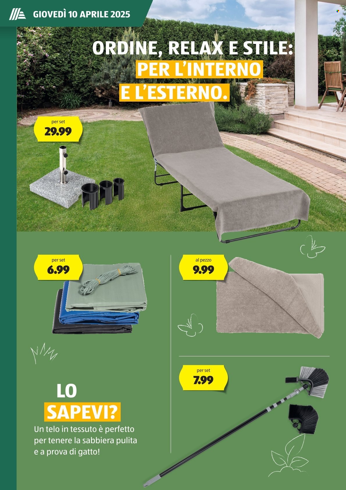 Catalogue Aldi. Page 2