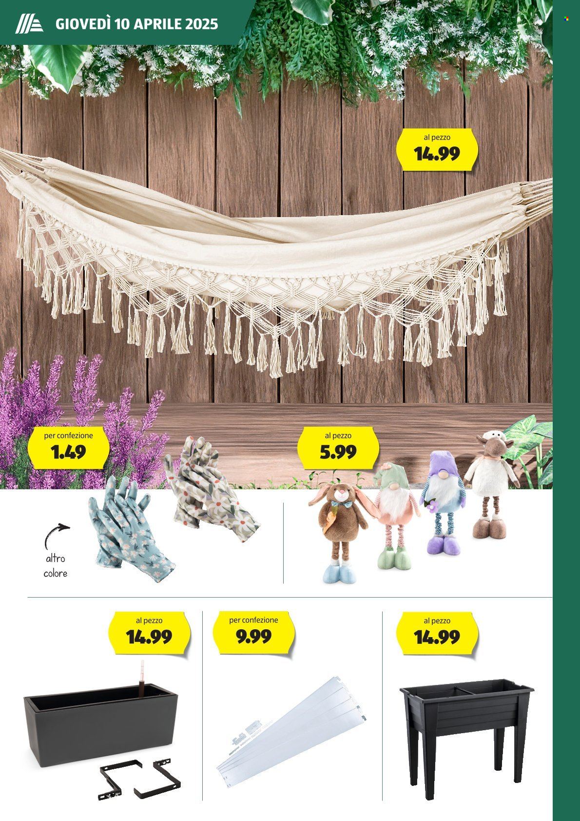 Catalogue Aldi. Page 3