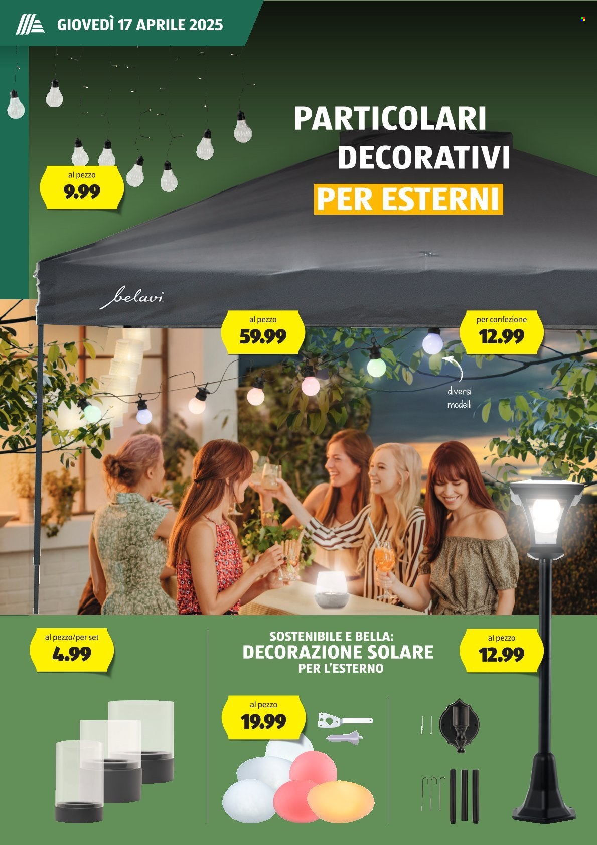 Catalogue Aldi. Page 4