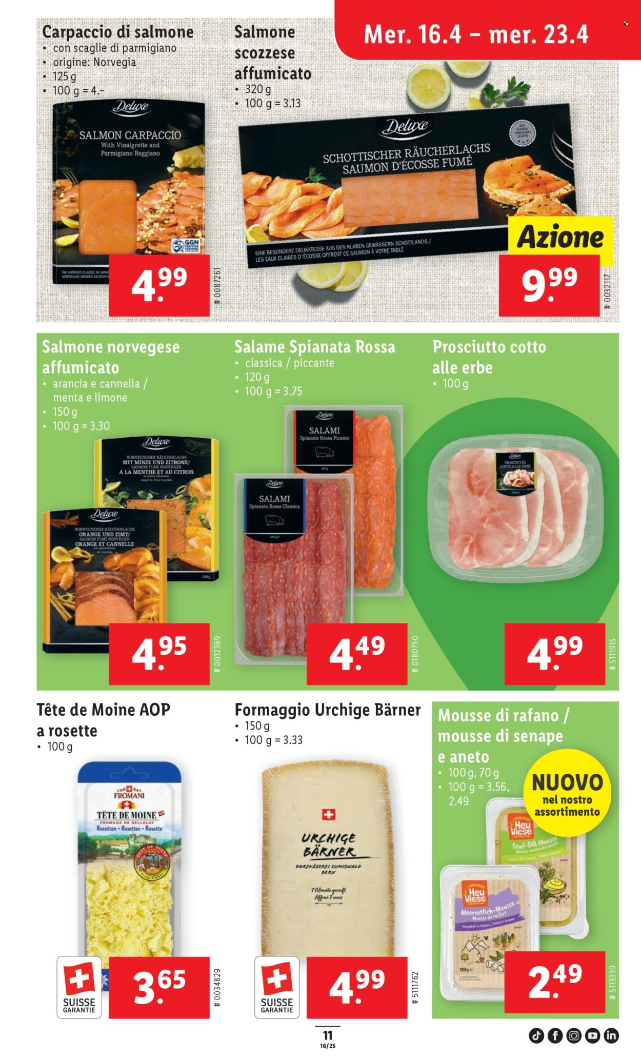 Volantino Lidl - 16.4.2025 - 23.4.2025. Pagina 11