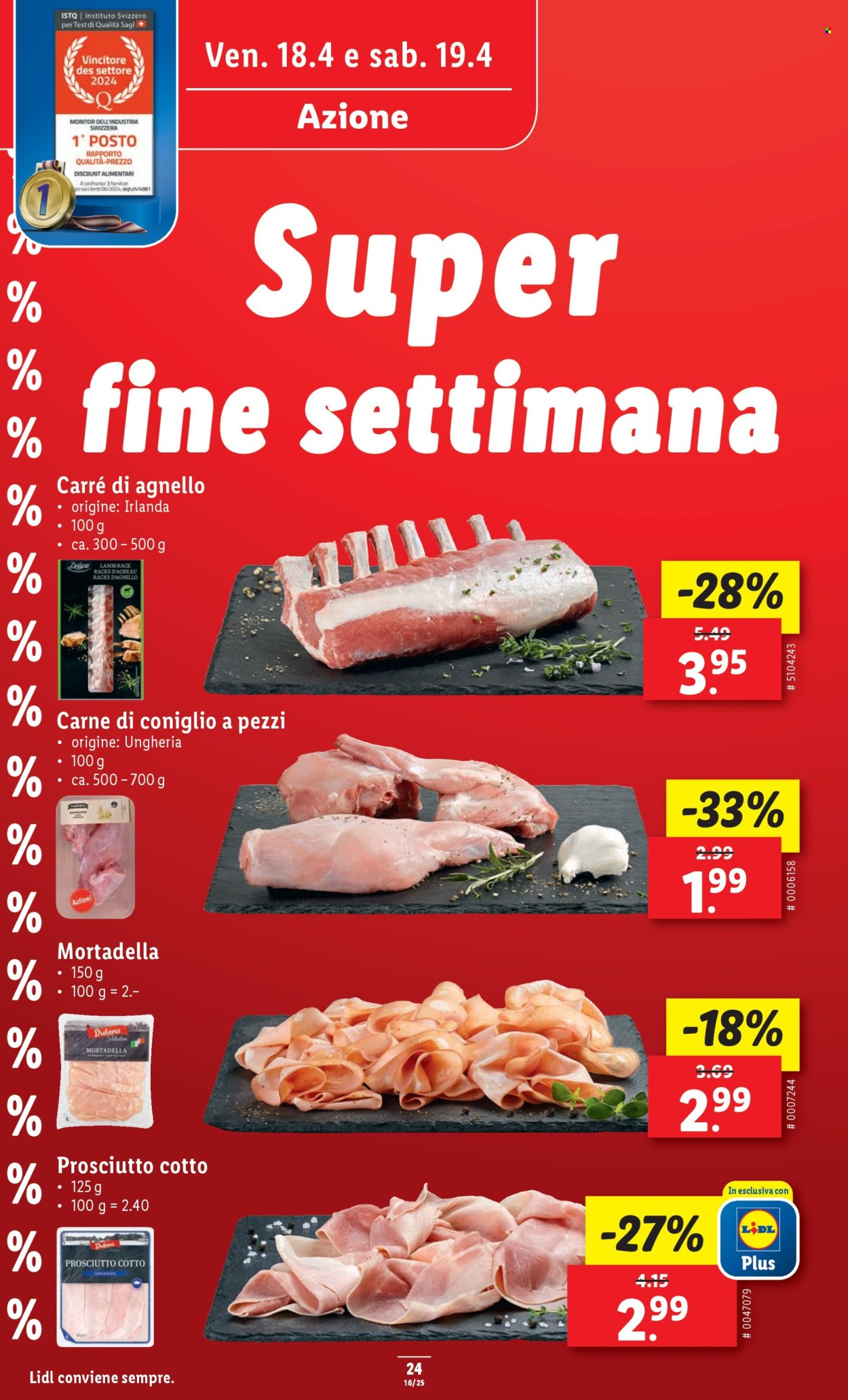 Volantino Lidl - 16.4.2025 - 23.4.2025. Pagina 24